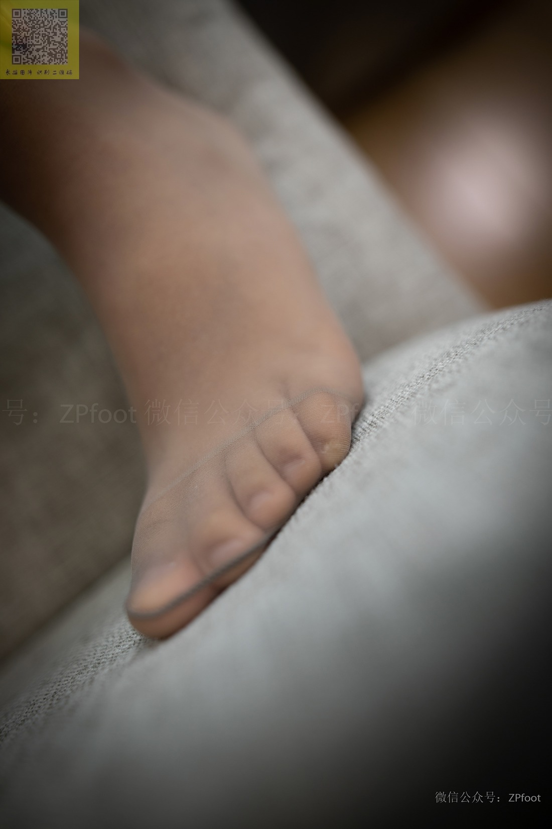 图片[17]-[山茶摄影] NO.151 婷婷灰丝 在线浏览 – 速更版-美库