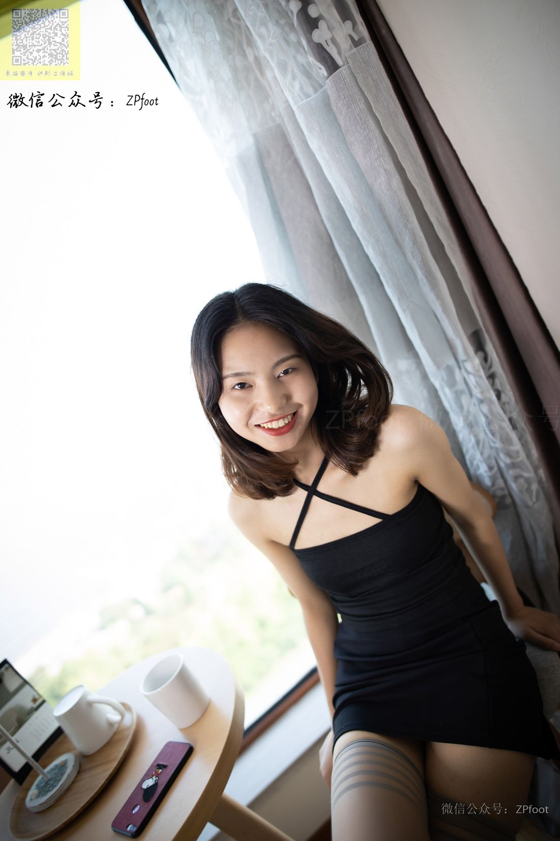 图片[62]-[山茶摄影] NO.146 婷婷筒袜 在线浏览 – 速更版-美库