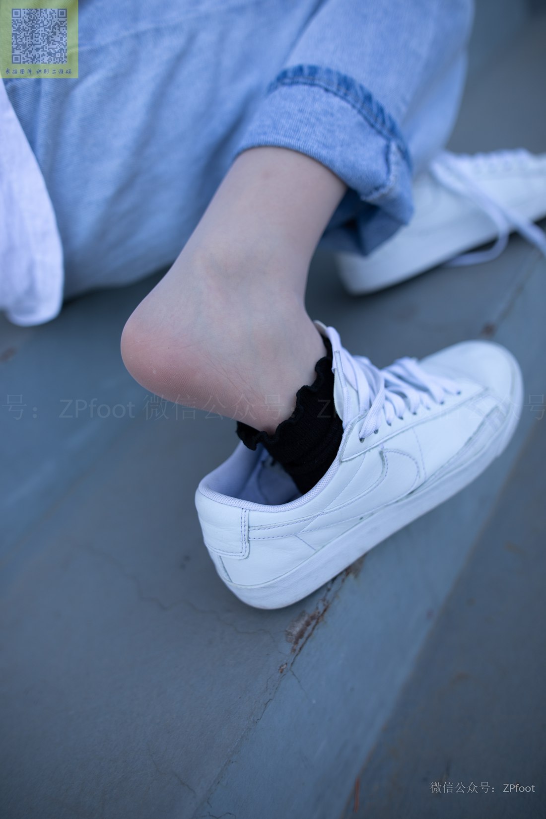 图片[76]-[山茶摄影] NO.152 鑫鑫 裤里丝 在线浏览 – 速更版-美库