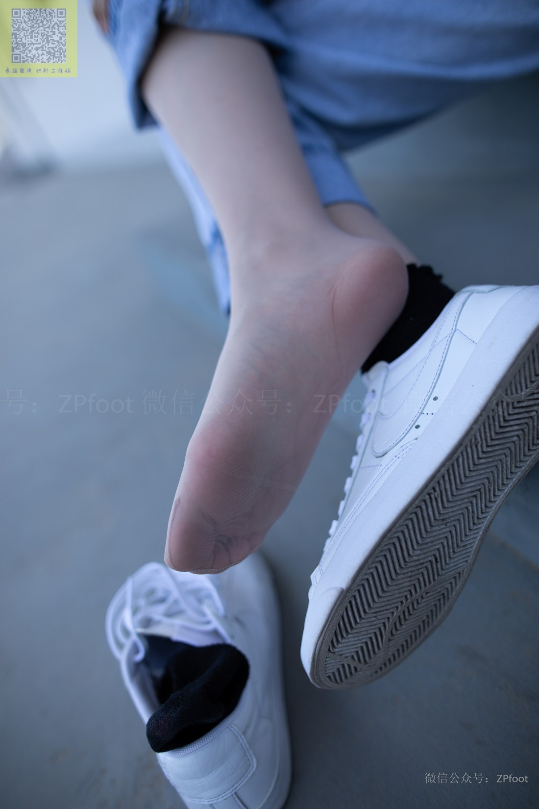 图片[7]-[山茶摄影] NO.152 鑫鑫 裤里丝 在线浏览 – 速更版-美库