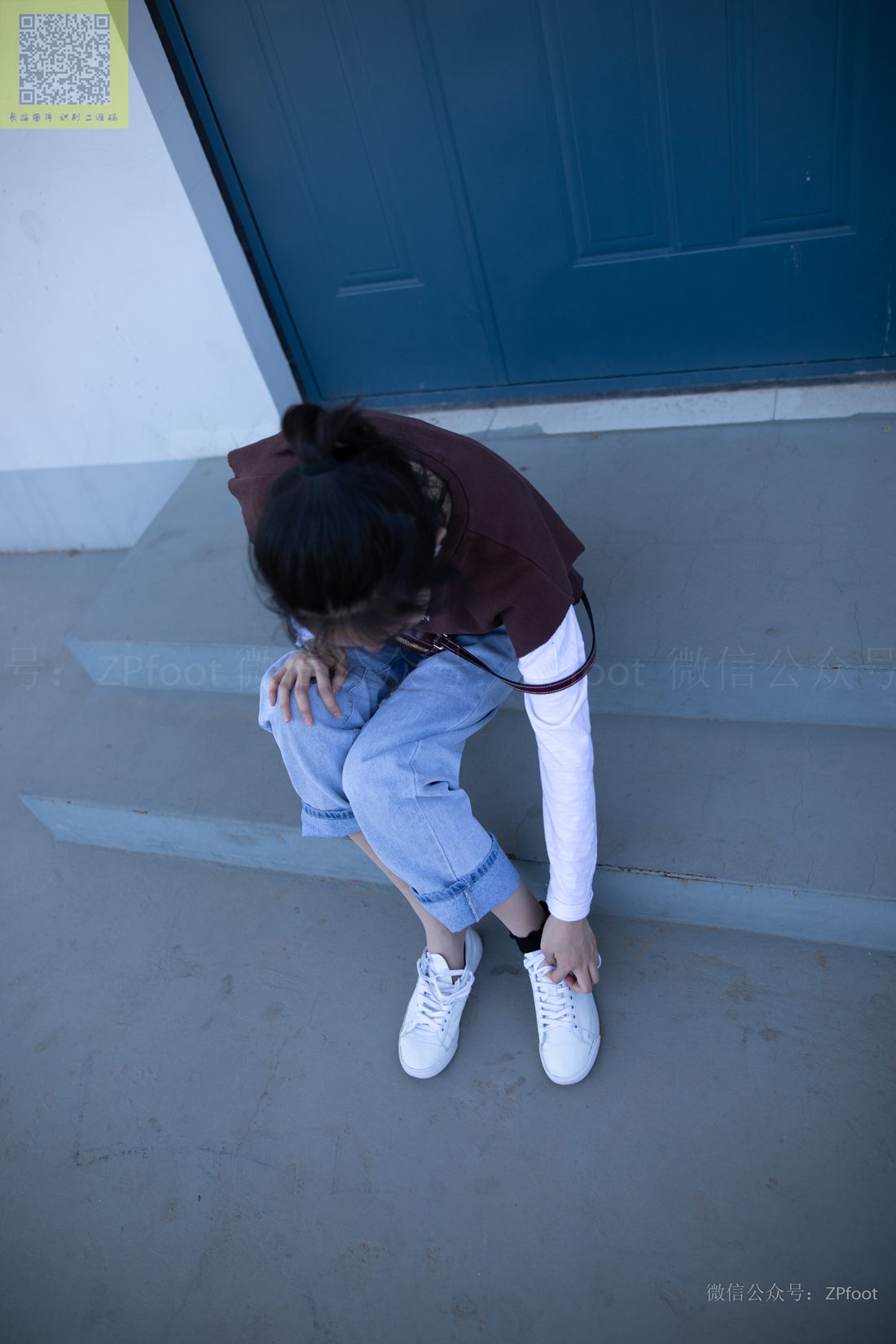 图片[49]-[山茶摄影] NO.152 鑫鑫 裤里丝 在线浏览 – 速更版-美库