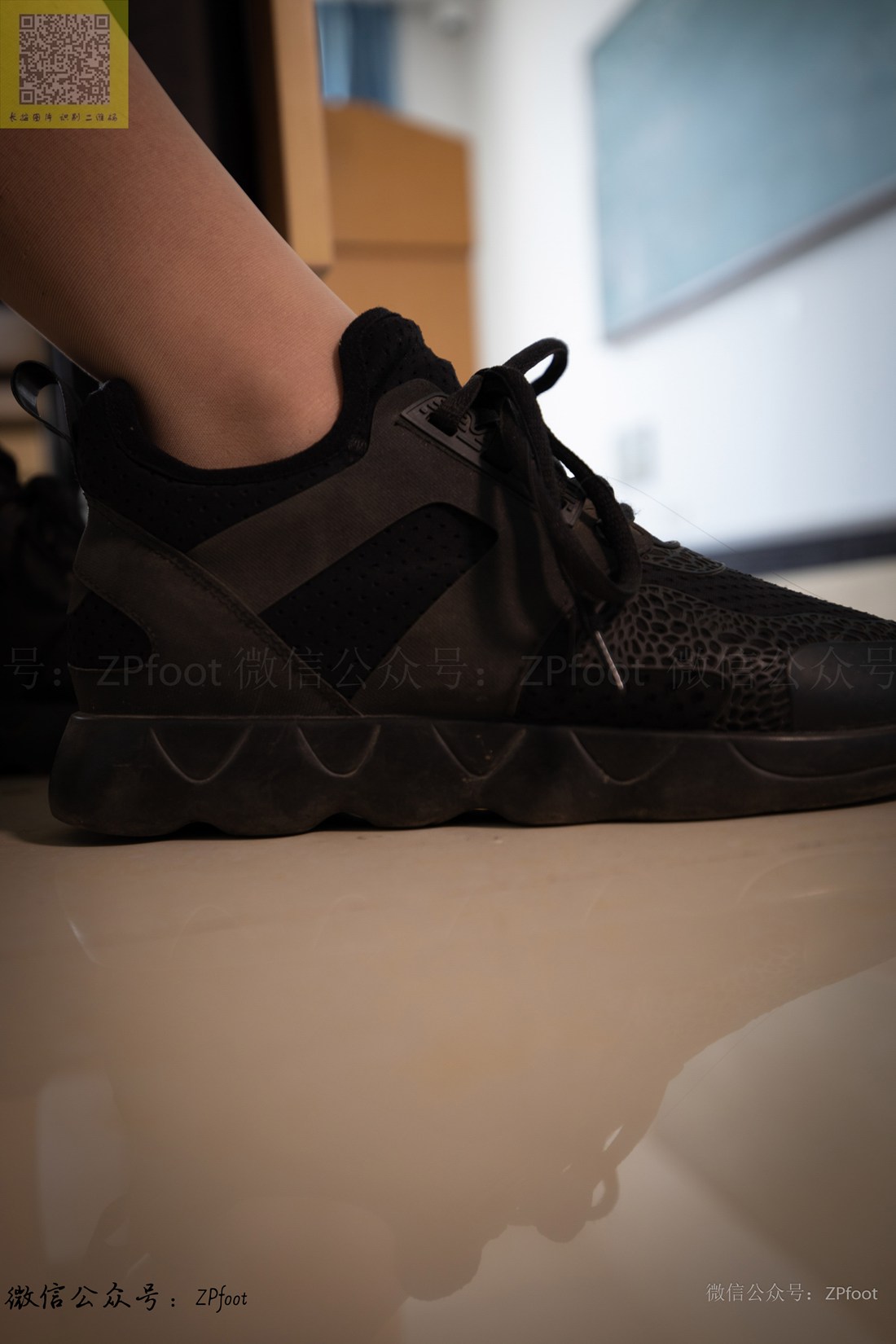 图片[47]-[山茶摄影] NO.147 肉丝运动鞋 在线浏览 – 速更版-美库