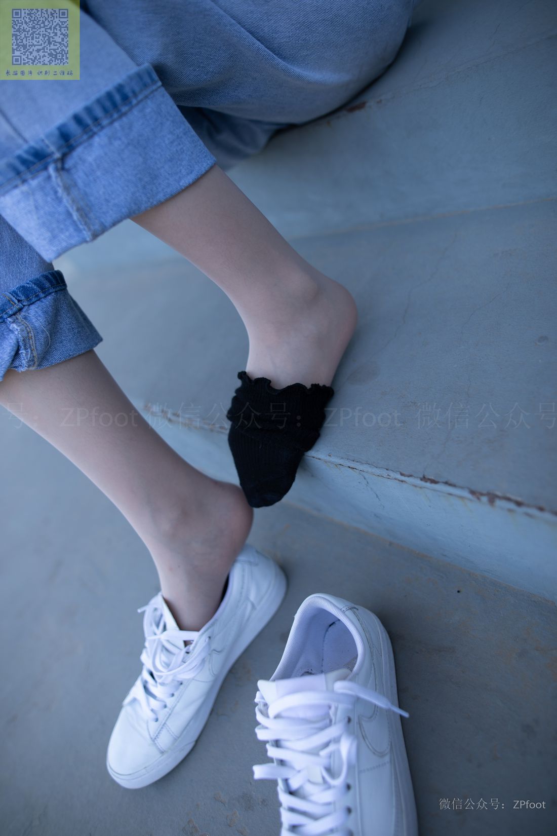 图片[45]-[山茶摄影] NO.152 鑫鑫 裤里丝 在线浏览 – 速更版-美库