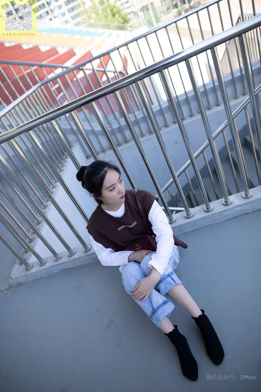 图片[85]-[山茶摄影] NO.152 鑫鑫 裤里丝 在线浏览 – 速更版-美库