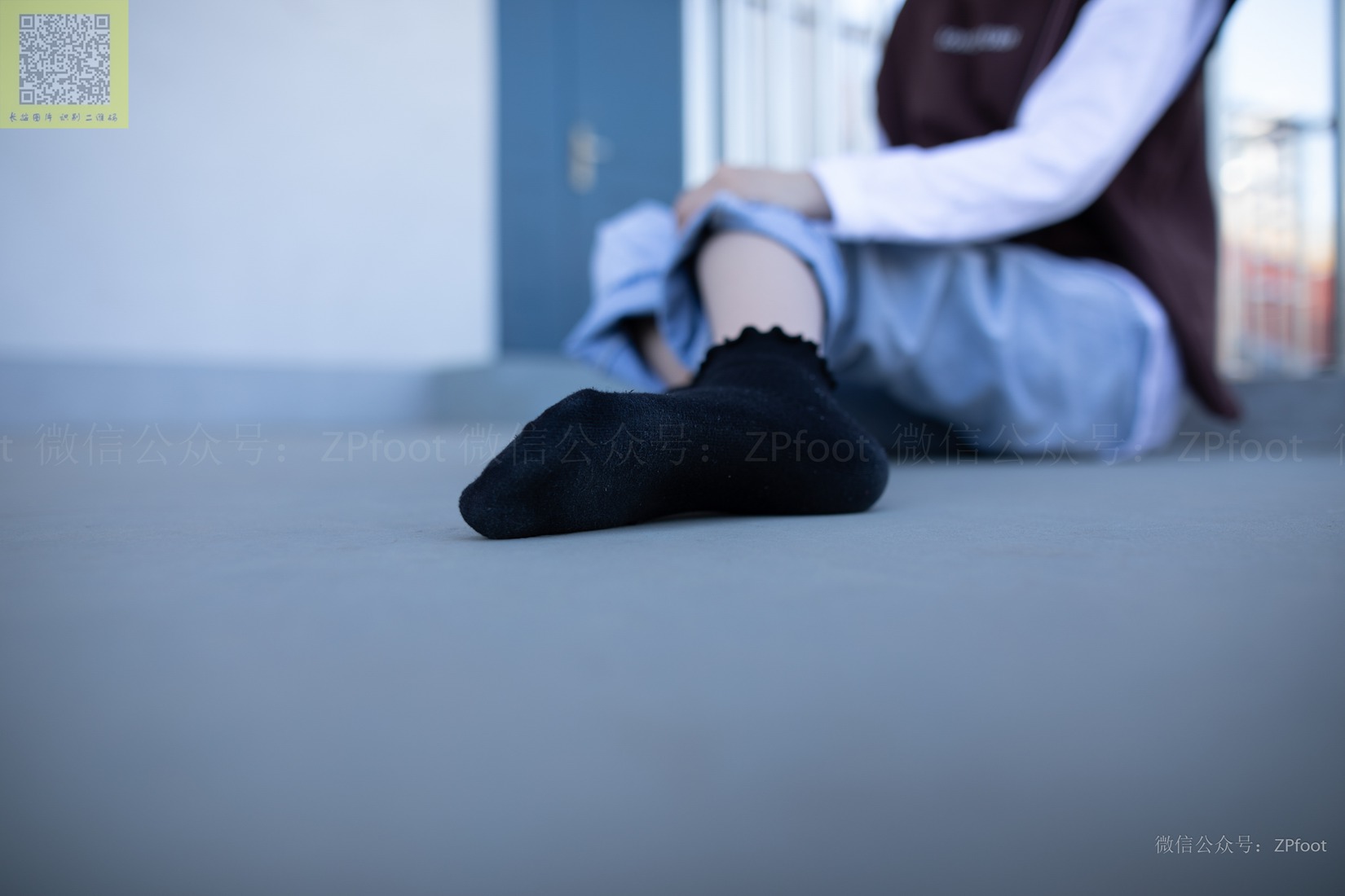 图片[56]-[山茶摄影] NO.152 鑫鑫 裤里丝 在线浏览 – 速更版-美库