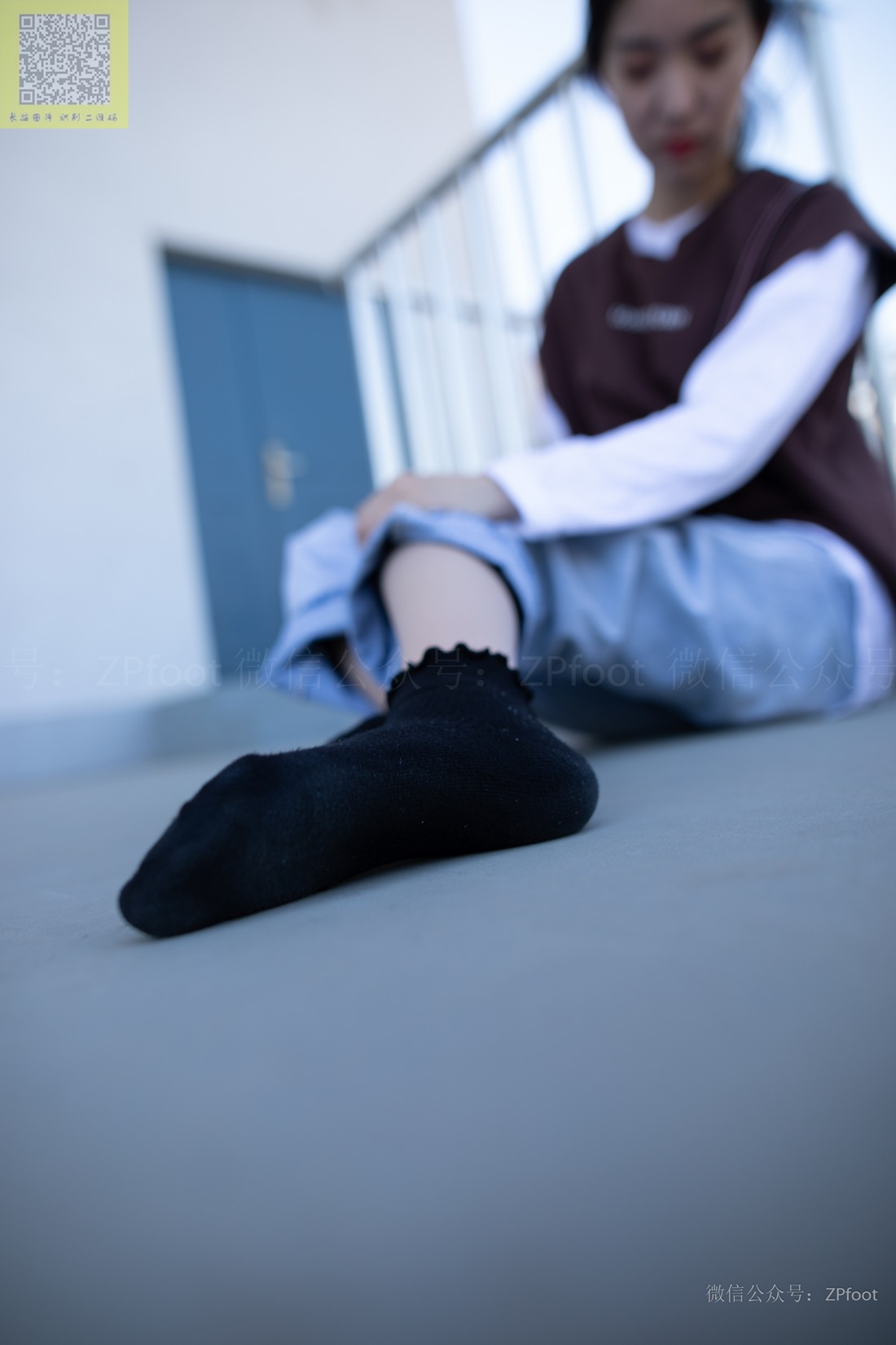 图片[63]-[山茶摄影] NO.152 鑫鑫 裤里丝 在线浏览 – 速更版-美库