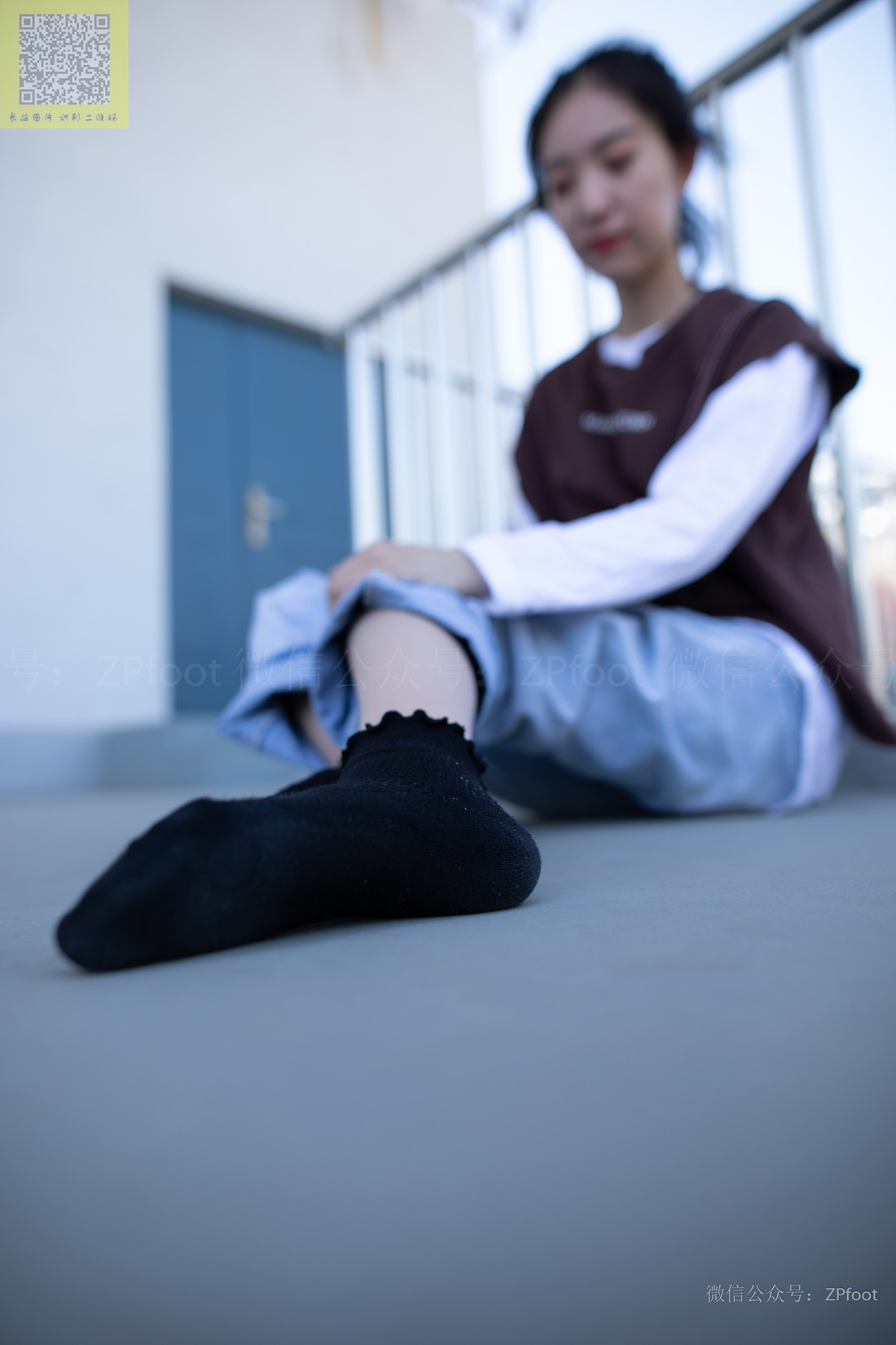 图片[57]-[山茶摄影] NO.152 鑫鑫 裤里丝 在线浏览 – 速更版-美库