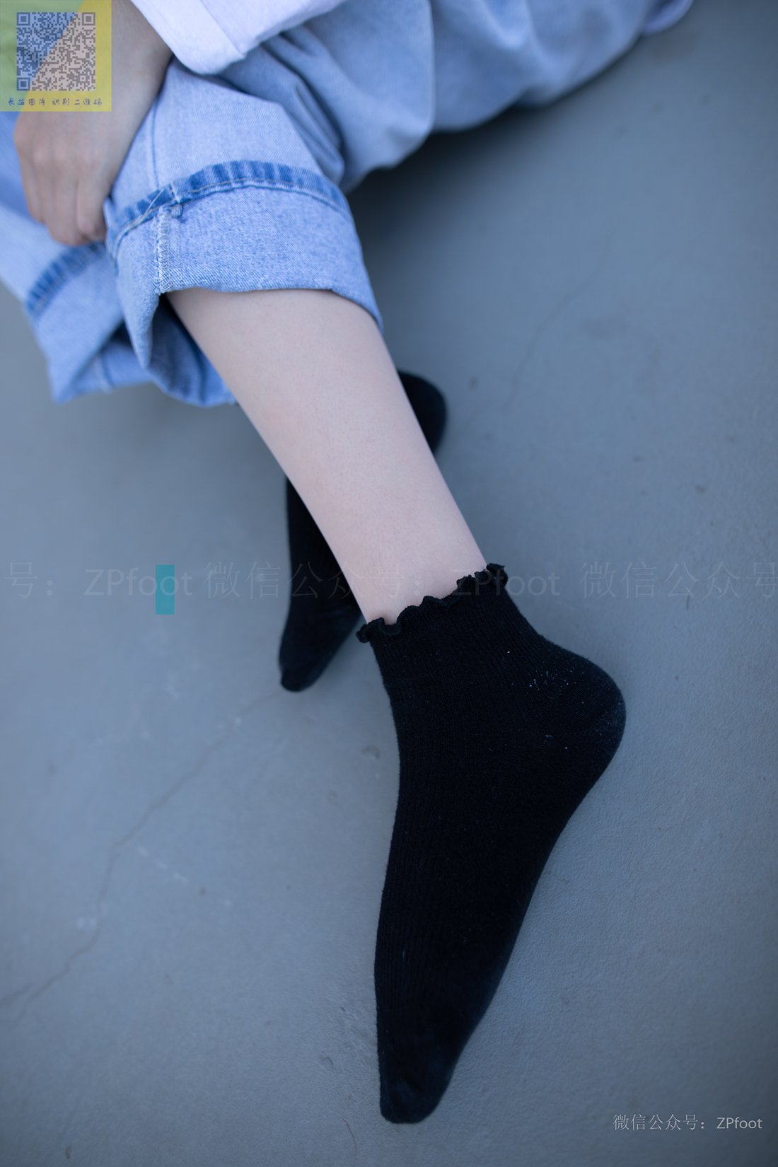 图片[21]-[山茶摄影] NO.152 鑫鑫 裤里丝 在线浏览 – 速更版-美库