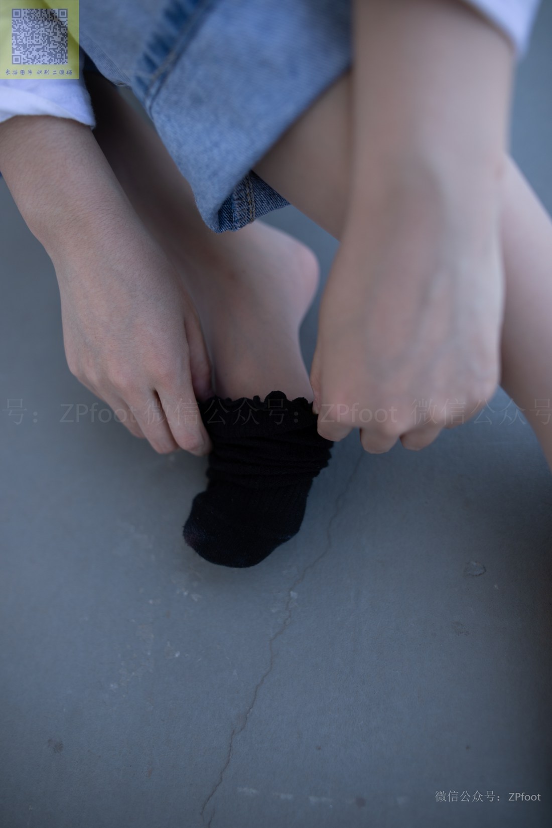 图片[50]-[山茶摄影] NO.152 鑫鑫 裤里丝 在线浏览 – 速更版-美库