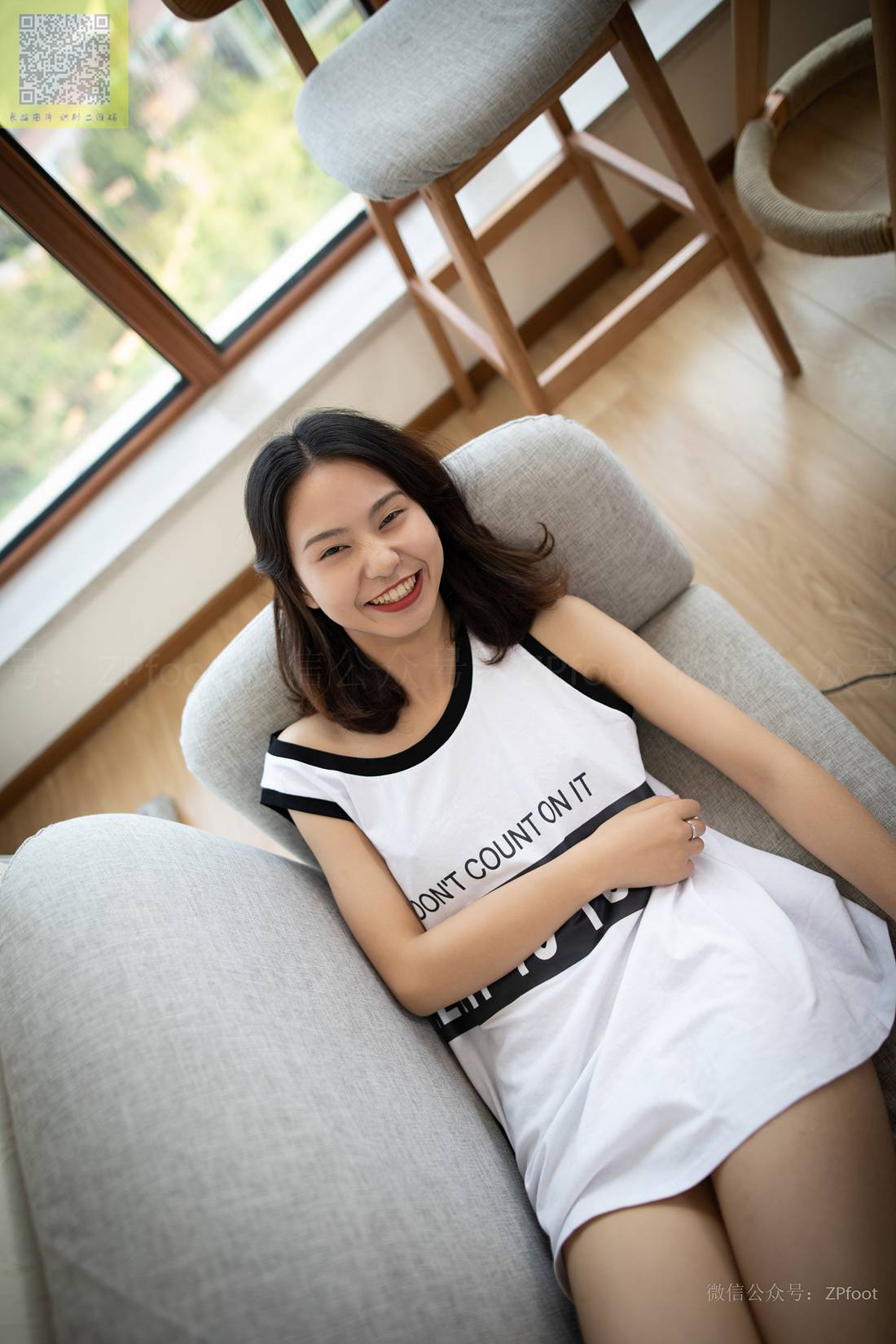 图片[68]-[山茶摄影] NO.151 婷婷灰丝 在线浏览 – 速更版-美库