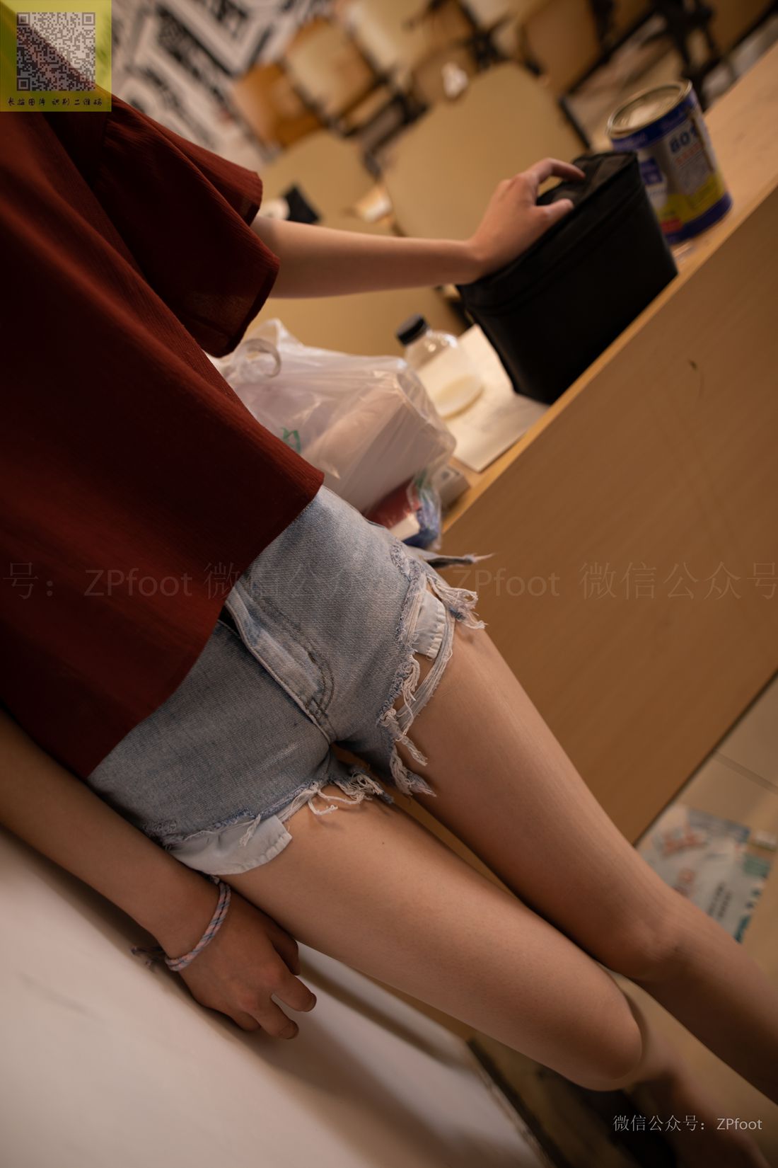 图片[31]-[山茶摄影] NO.153 美术生系列2 在线浏览 – 速更版-美库