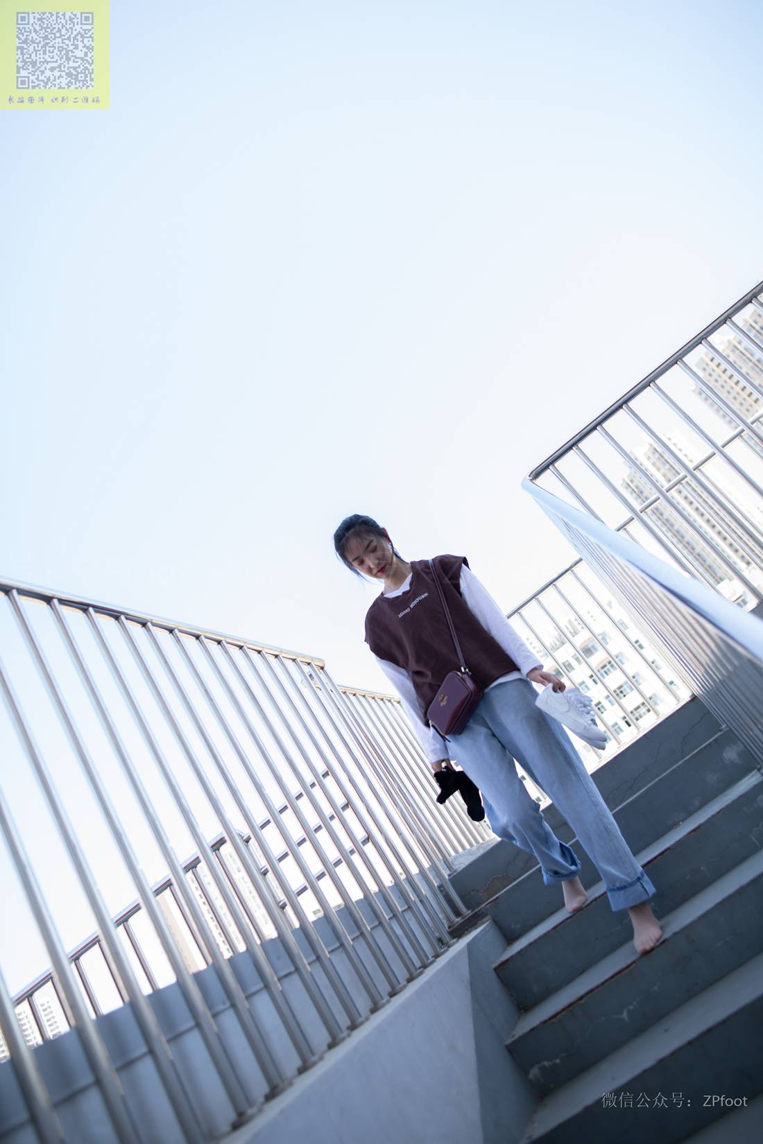 图片[87]-[山茶摄影] NO.152 鑫鑫 裤里丝 在线浏览 – 速更版-美库