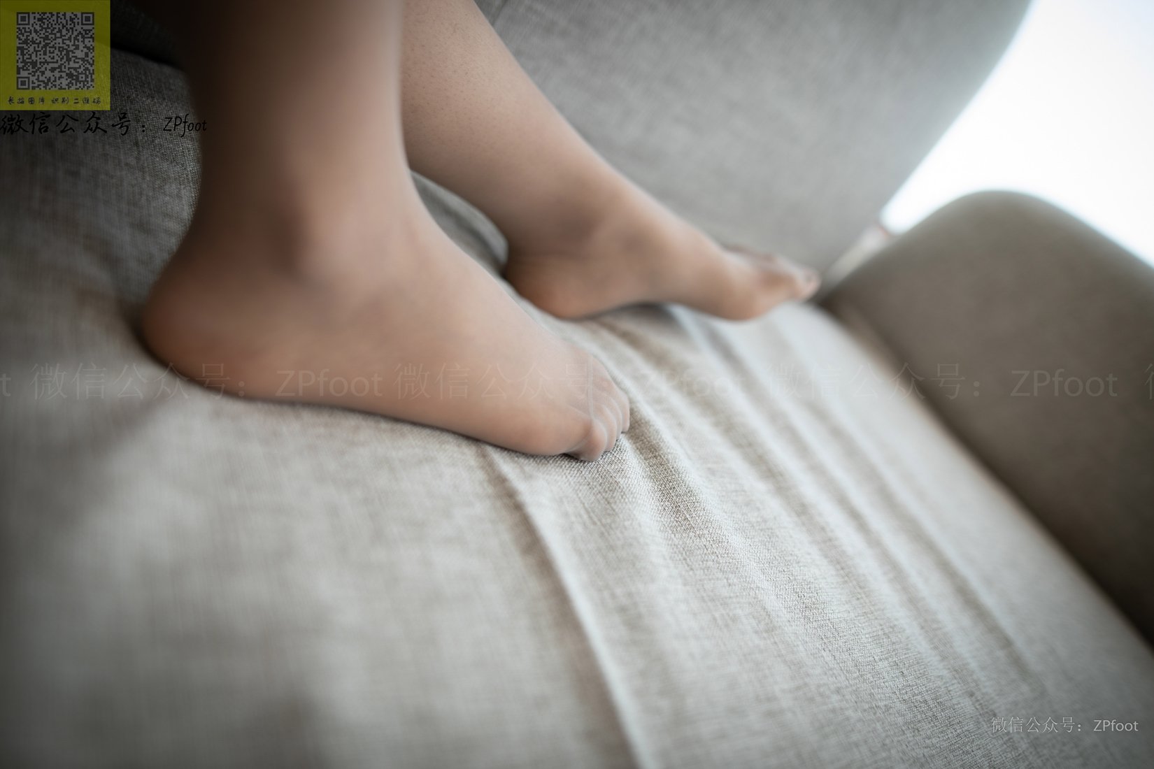 图片[30]-[山茶摄影] NO.151 婷婷灰丝 在线浏览 – 速更版-美库