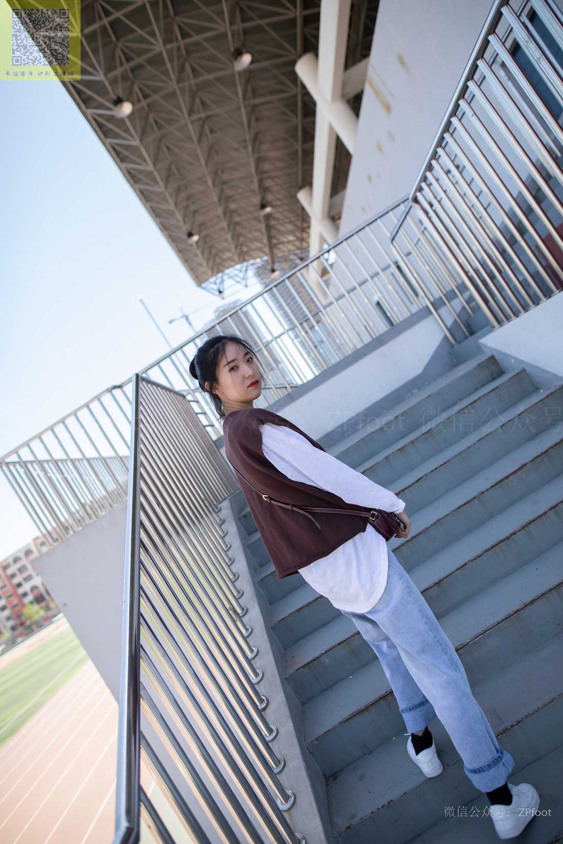 图片[35]-[山茶摄影] NO.152 鑫鑫 裤里丝 在线浏览 – 速更版-美库