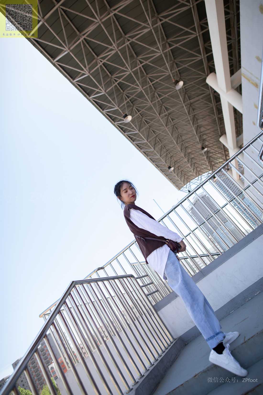 图片[26]-[山茶摄影] NO.152 鑫鑫 裤里丝 在线浏览 – 速更版-美库