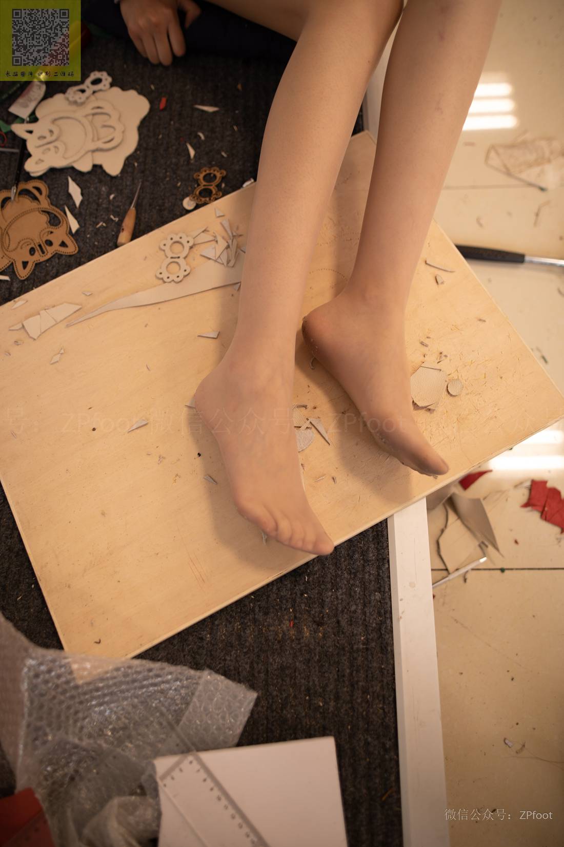 图片[11]-[山茶摄影] NO.153 美术生系列2 在线浏览 – 速更版-美库