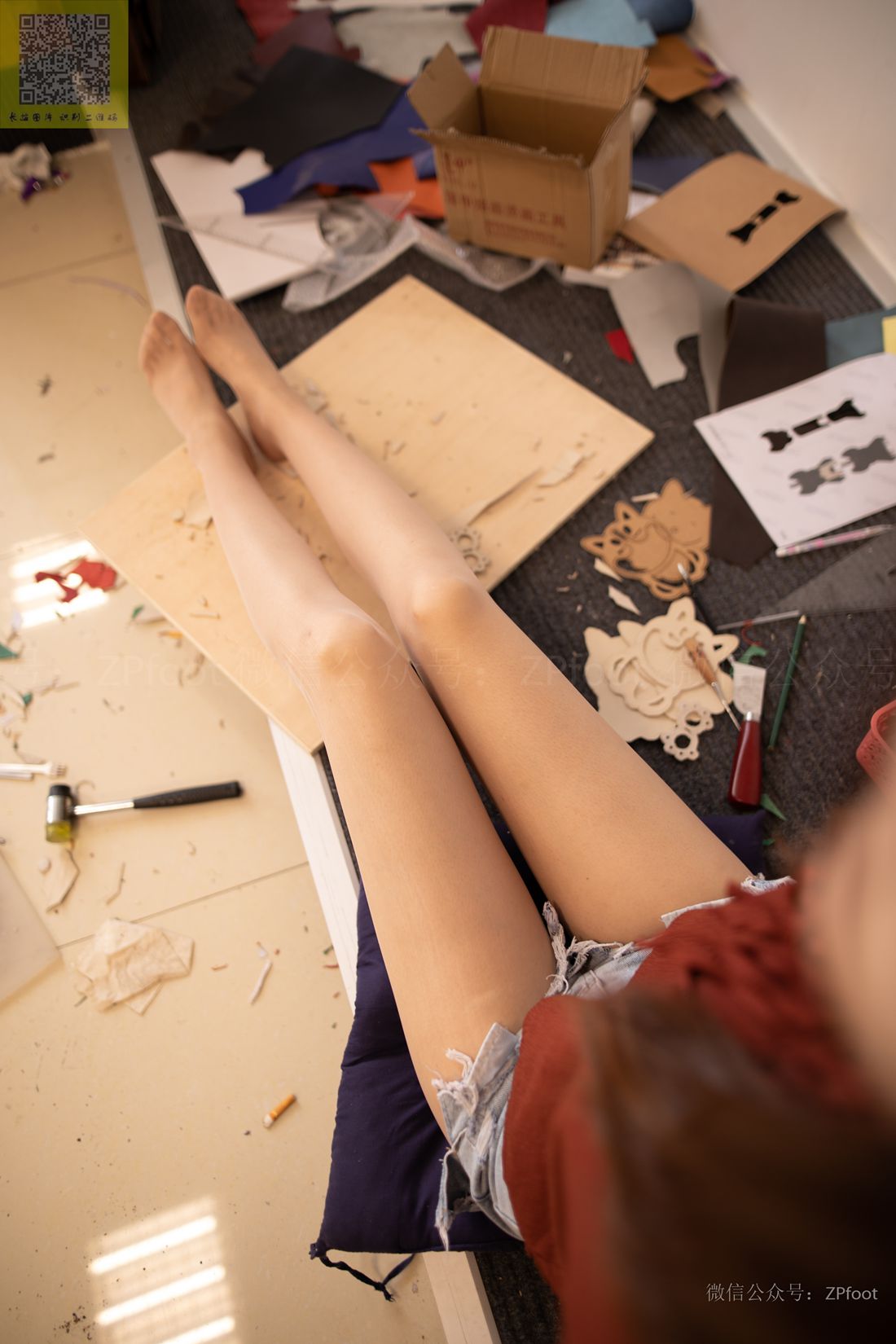 图片[96]-[山茶摄影] NO.153 美术生系列2 在线浏览 – 速更版-美库