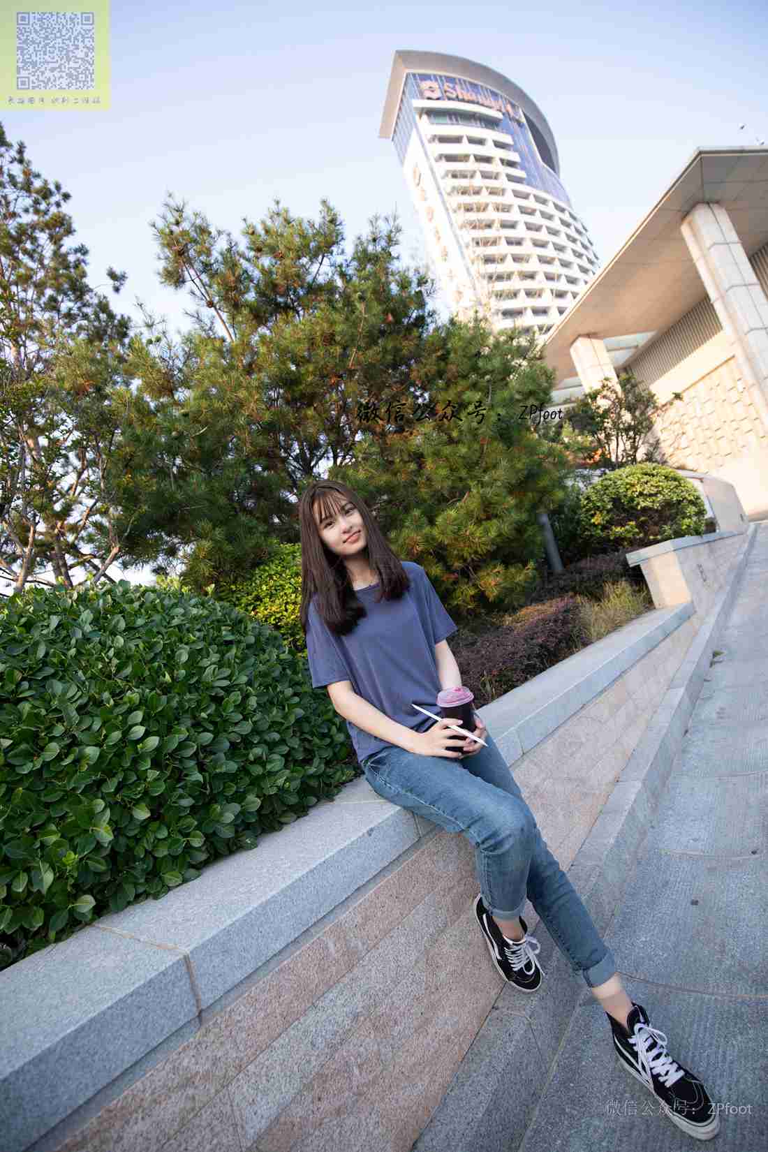 图片[10]-[山茶摄影] NO.154 帆布鞋短丝 在线浏览 – 速更版-美库