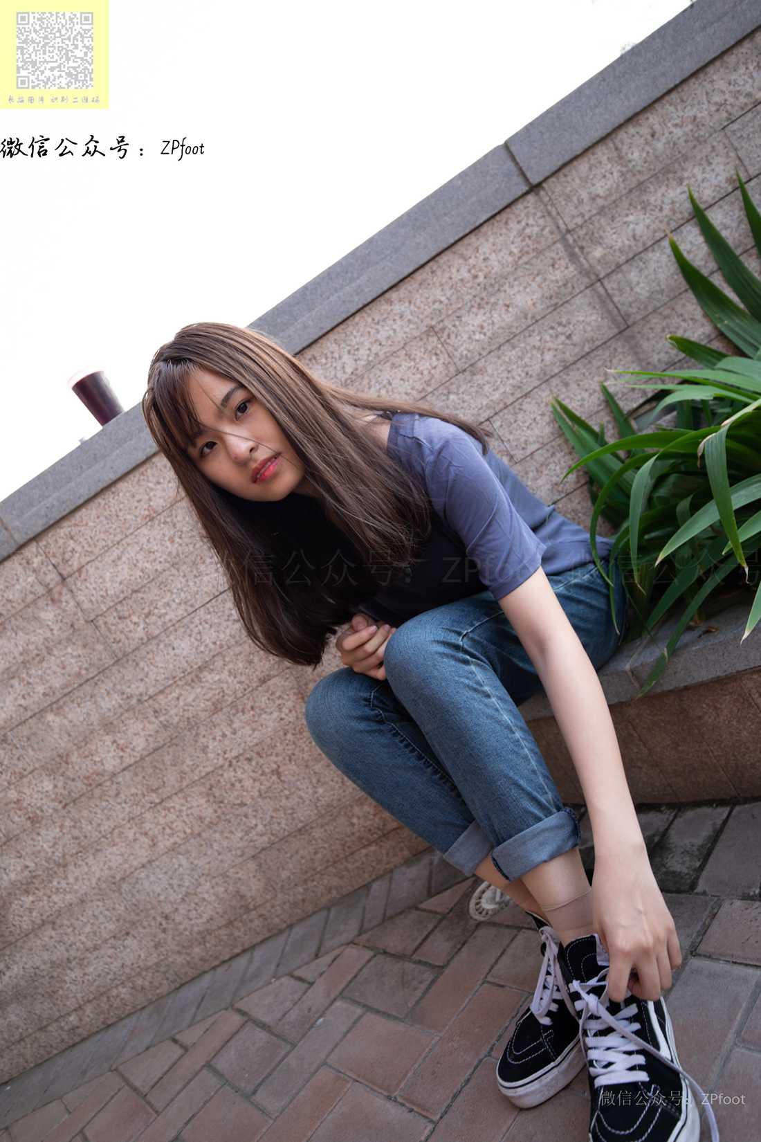 图片[31]-[山茶摄影] NO.154 帆布鞋短丝 在线浏览 – 速更版-美库