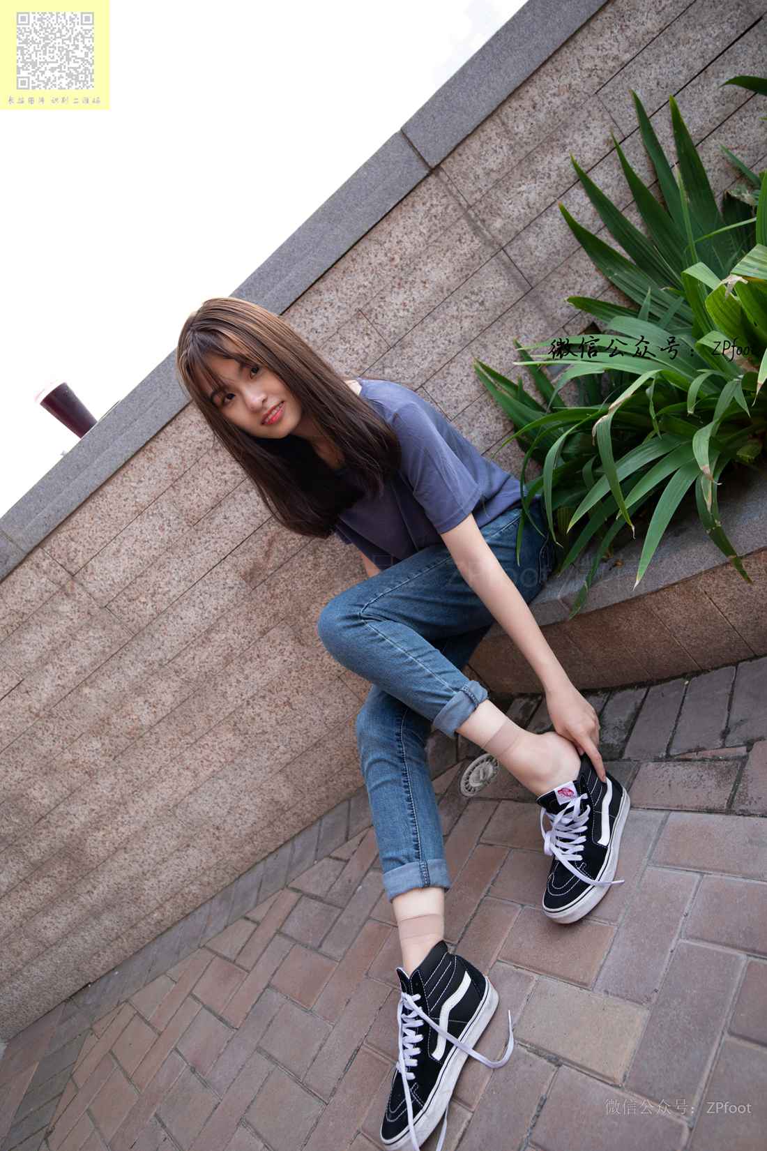 图片[62]-[山茶摄影] NO.154 帆布鞋短丝 在线浏览 – 速更版-美库