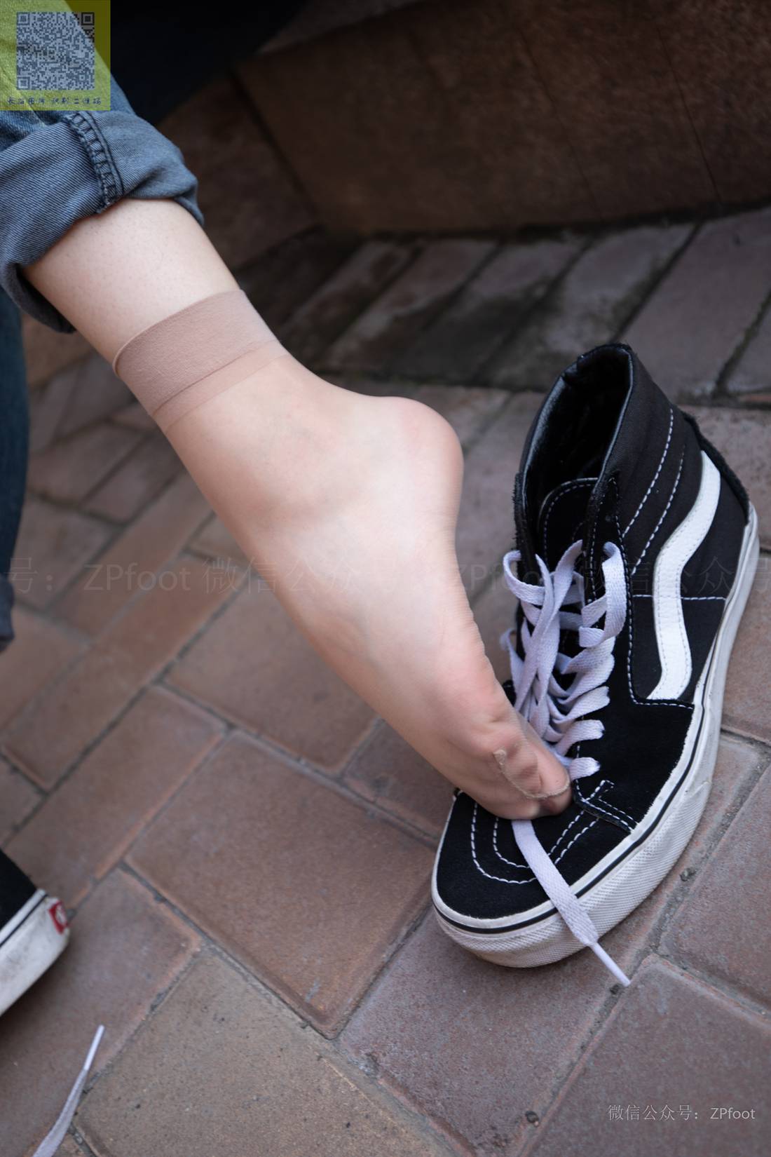 图片[81]-[山茶摄影] NO.154 帆布鞋短丝 在线浏览 – 速更版-美库