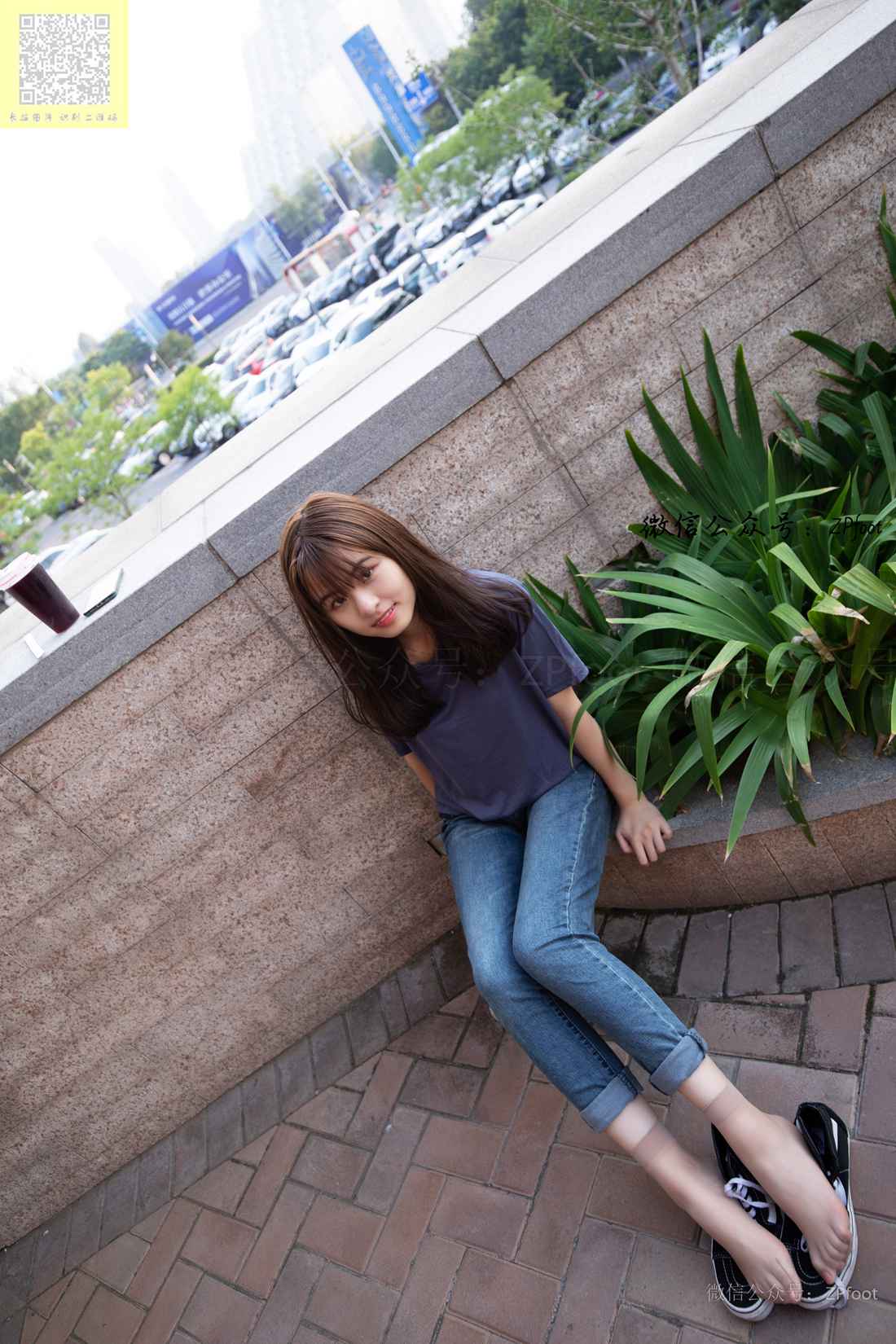 图片[14]-[山茶摄影] NO.154 帆布鞋短丝 在线浏览 – 速更版-美库