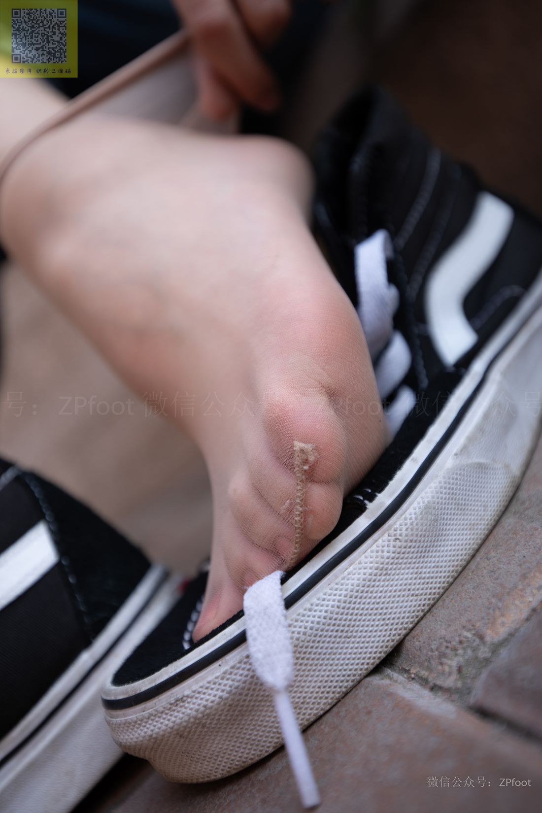 图片[35]-[山茶摄影] NO.154 帆布鞋短丝 在线浏览 – 速更版-美库