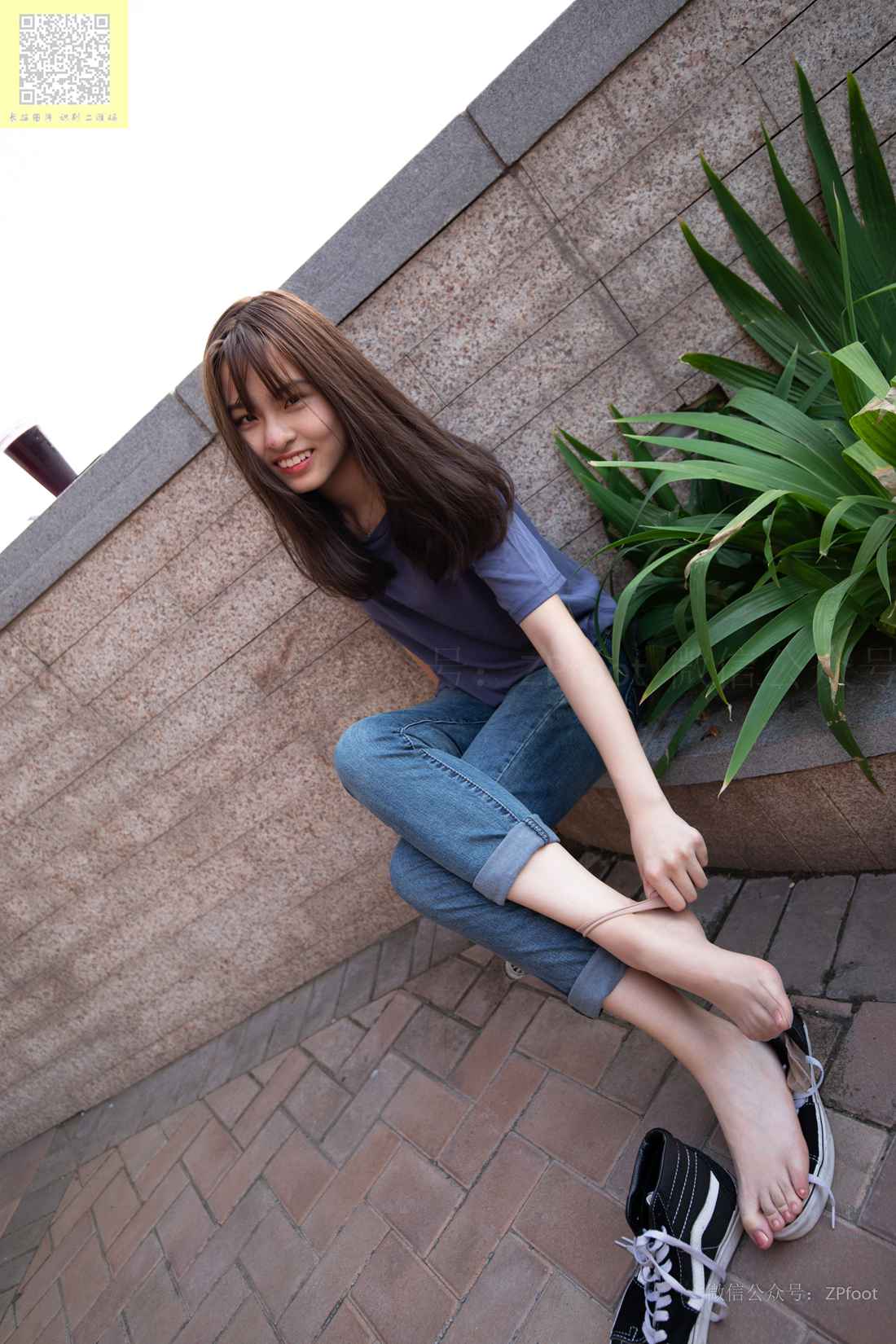 图片[77]-[山茶摄影] NO.154 帆布鞋短丝 在线浏览 – 速更版-美库