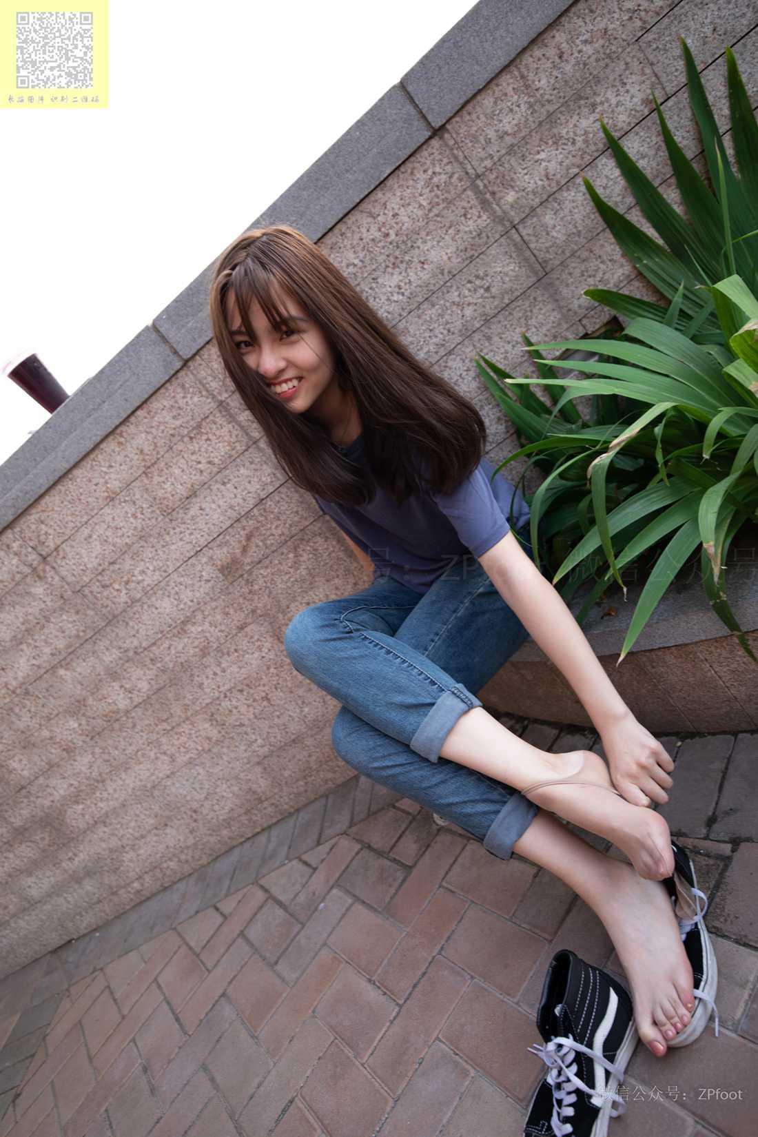 图片[63]-[山茶摄影] NO.154 帆布鞋短丝 在线浏览 – 速更版-美库