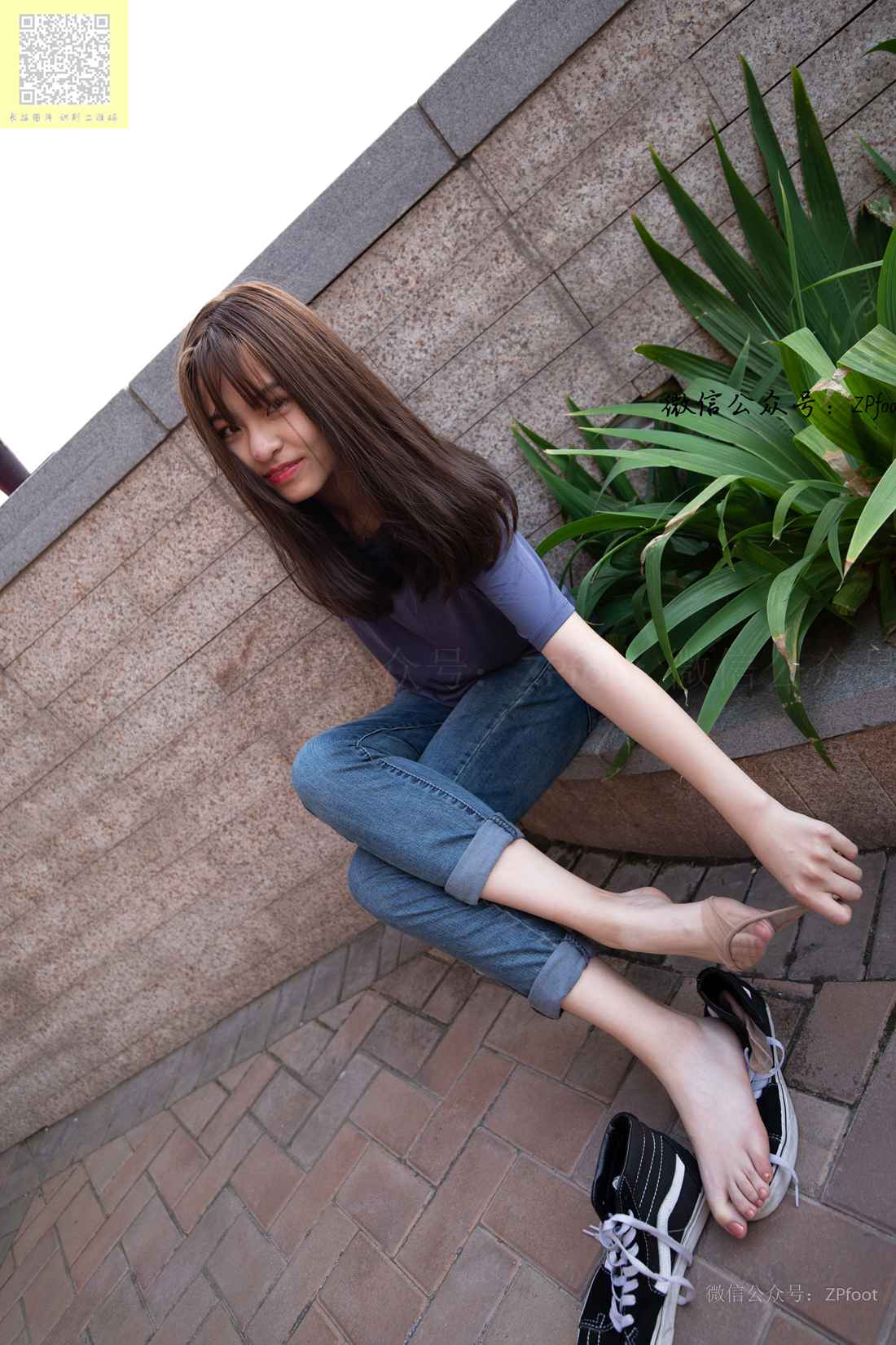 图片[29]-[山茶摄影] NO.154 帆布鞋短丝 在线浏览 – 速更版-美库