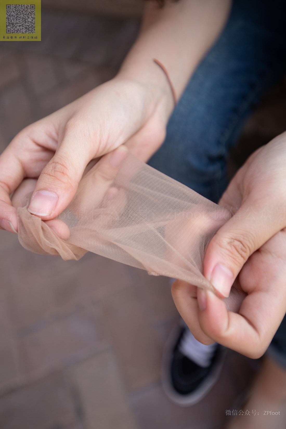 图片[3]-[山茶摄影] NO.154 帆布鞋短丝 在线浏览 – 速更版-美库