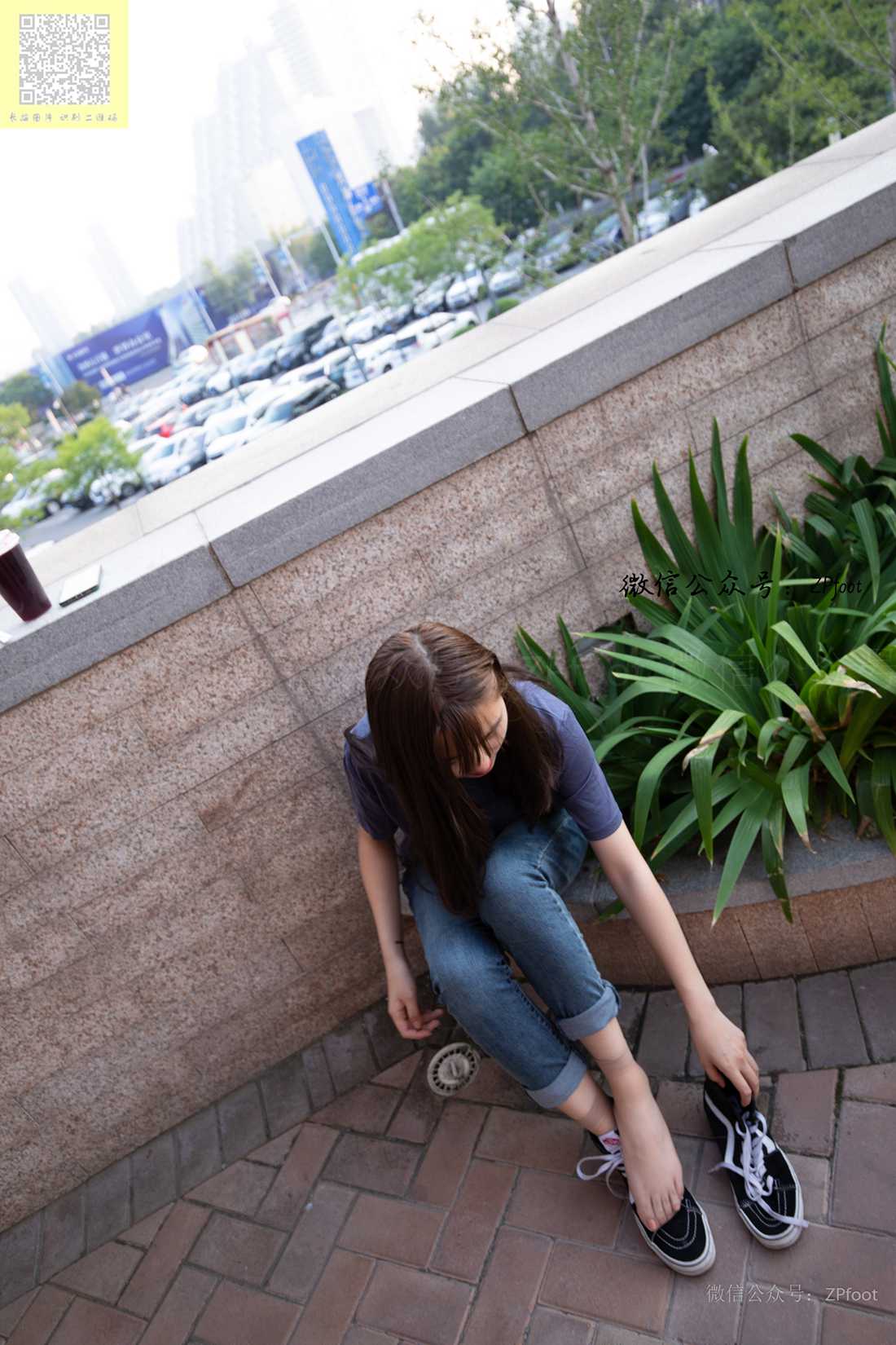 图片[84]-[山茶摄影] NO.154 帆布鞋短丝 在线浏览 – 速更版-美库