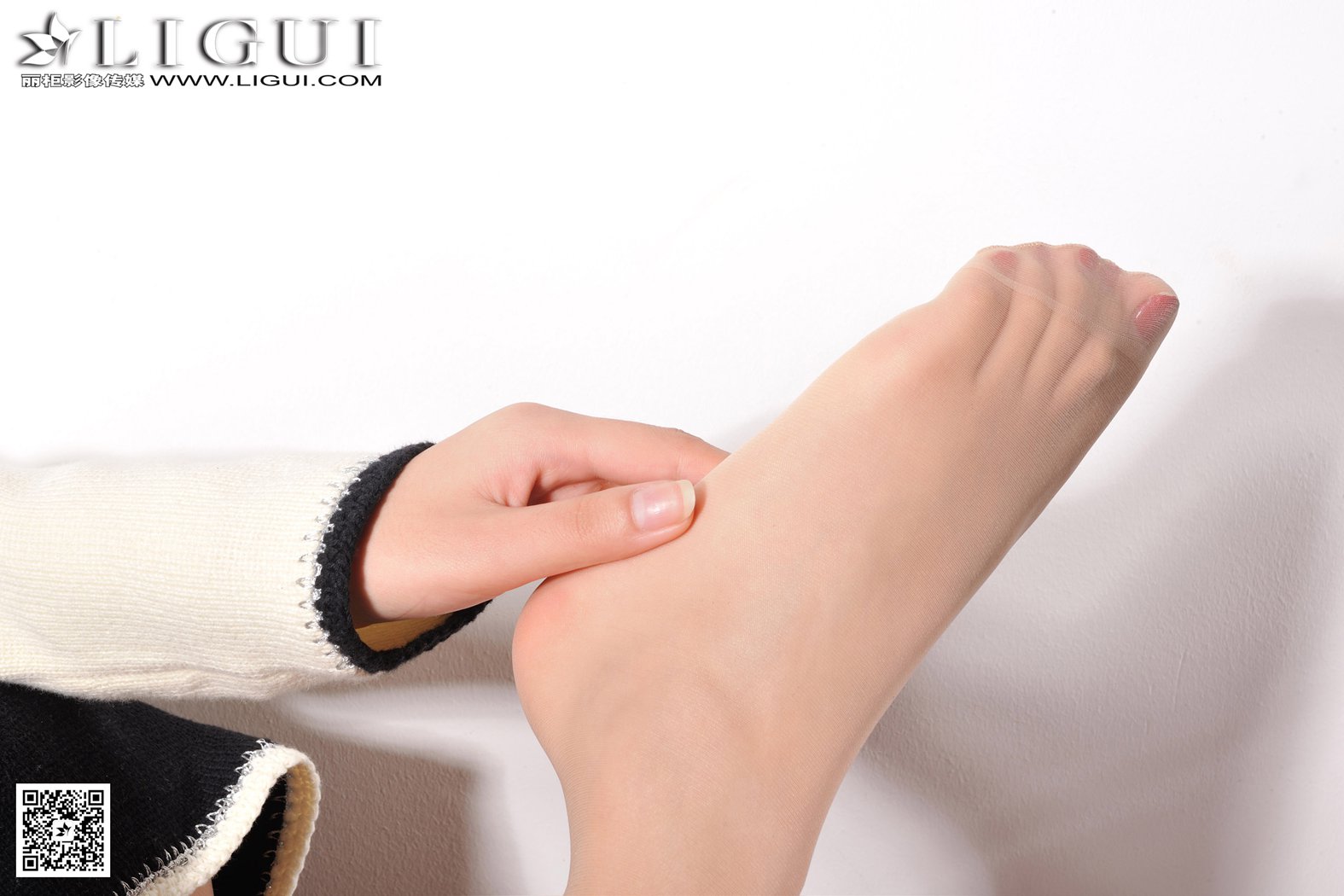 图片[18]-[Ligui丽柜] 2017.03.12 网络丽人 Model 文欣 在线浏览 – 速更版-美库