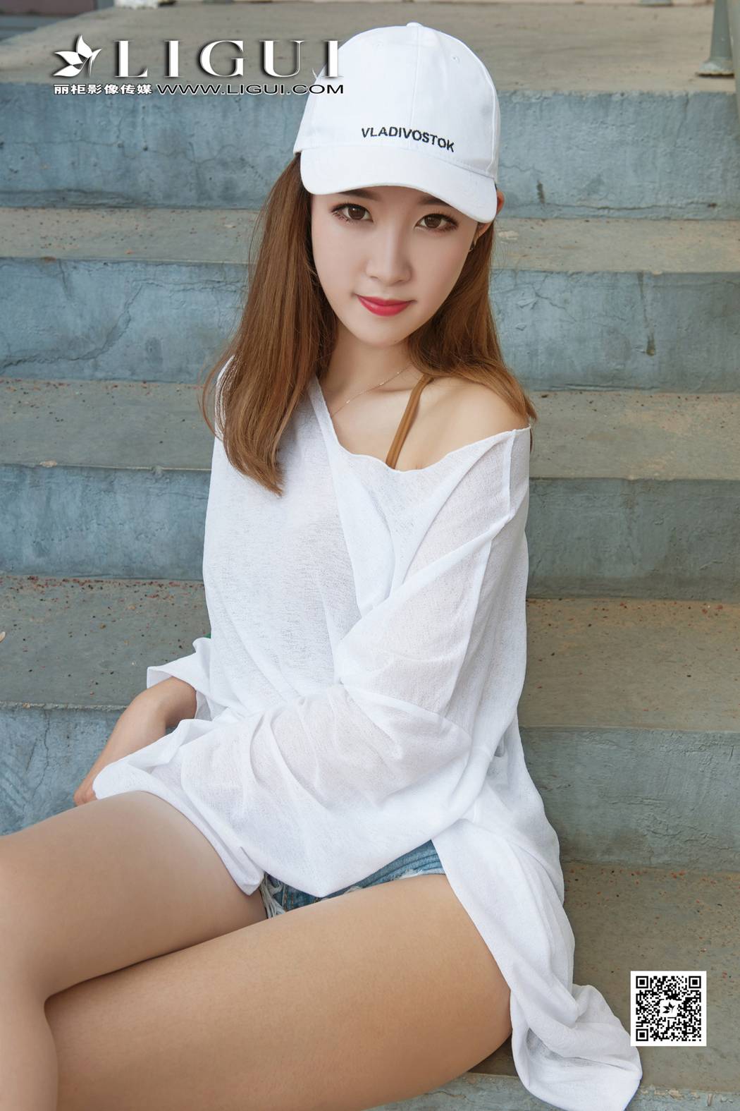 图片[24]-[Ligui丽柜] 2017.08.23 网络丽人 Model 筱筱 在线浏览 – 速更版-美库