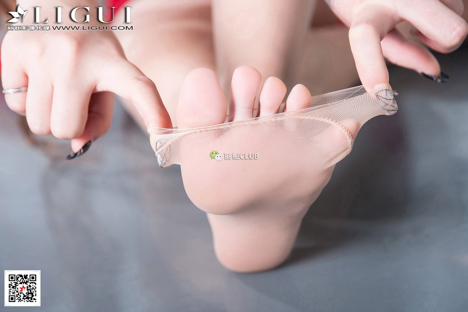 图片[17]-[Ligui丽柜] 2017.10.30 网络丽人 Model 凌菲 在线浏览 – 速更版-美库