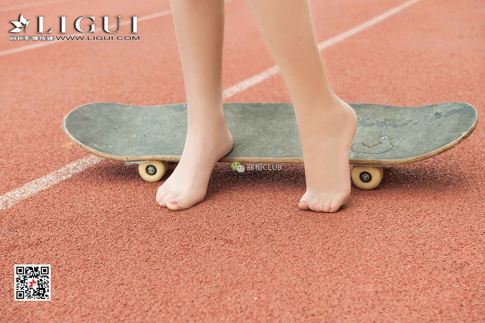 图片[50]-[Ligui丽柜] 2017.11.30 网络丽人 Model 筱筱 在线浏览 – 速更版-美库