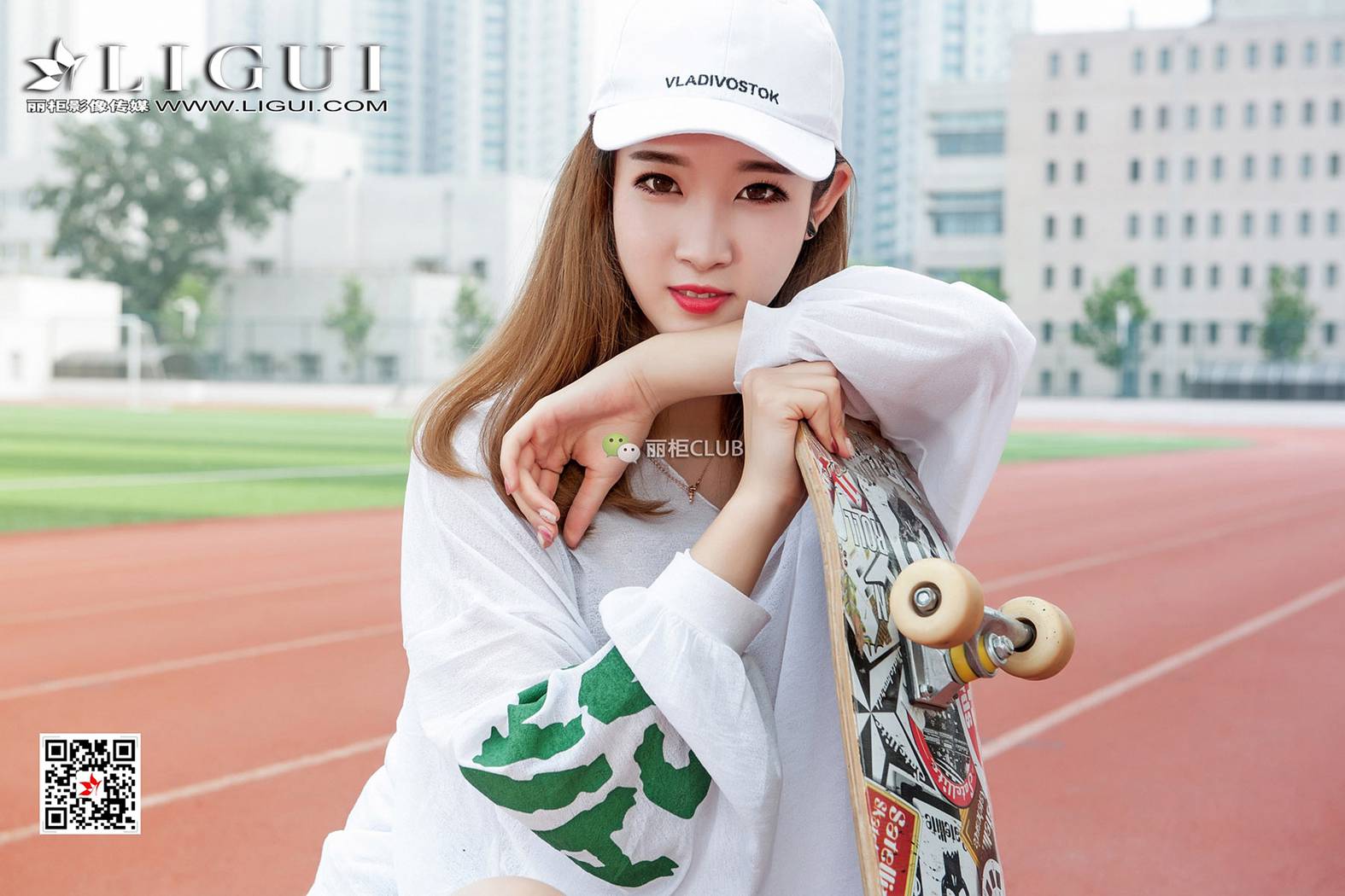 图片[44]-[Ligui丽柜] 2017.11.30 网络丽人 Model 筱筱 在线浏览 – 速更版-美库