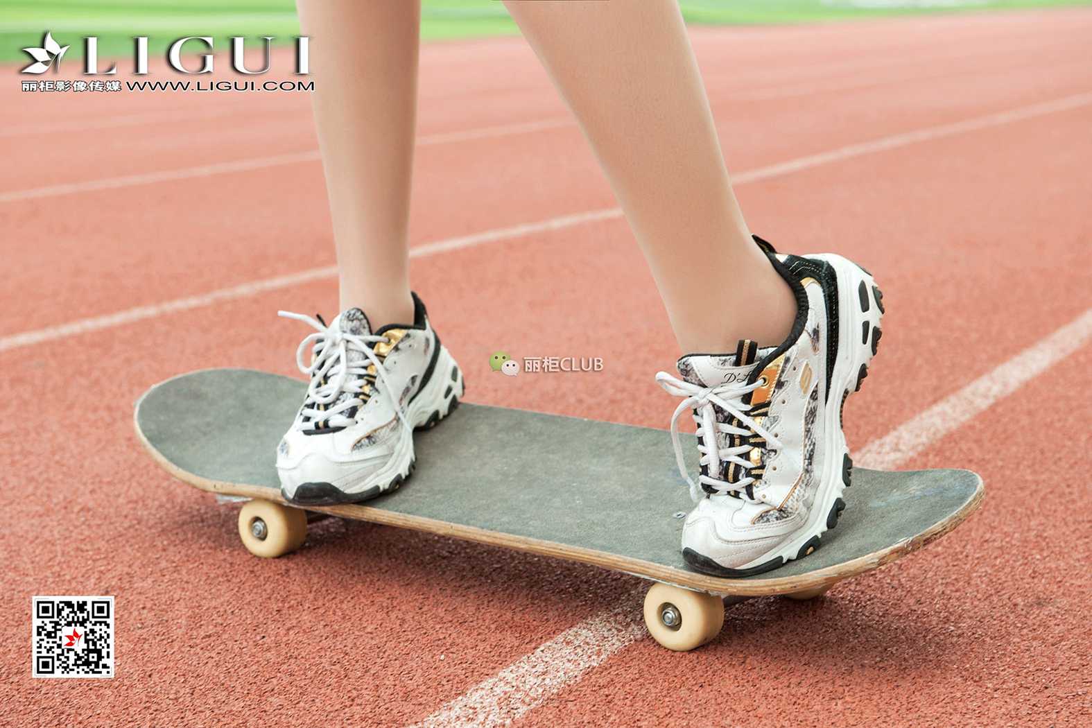 图片[62]-[Ligui丽柜] 2017.11.30 网络丽人 Model 筱筱 在线浏览 – 速更版-美库