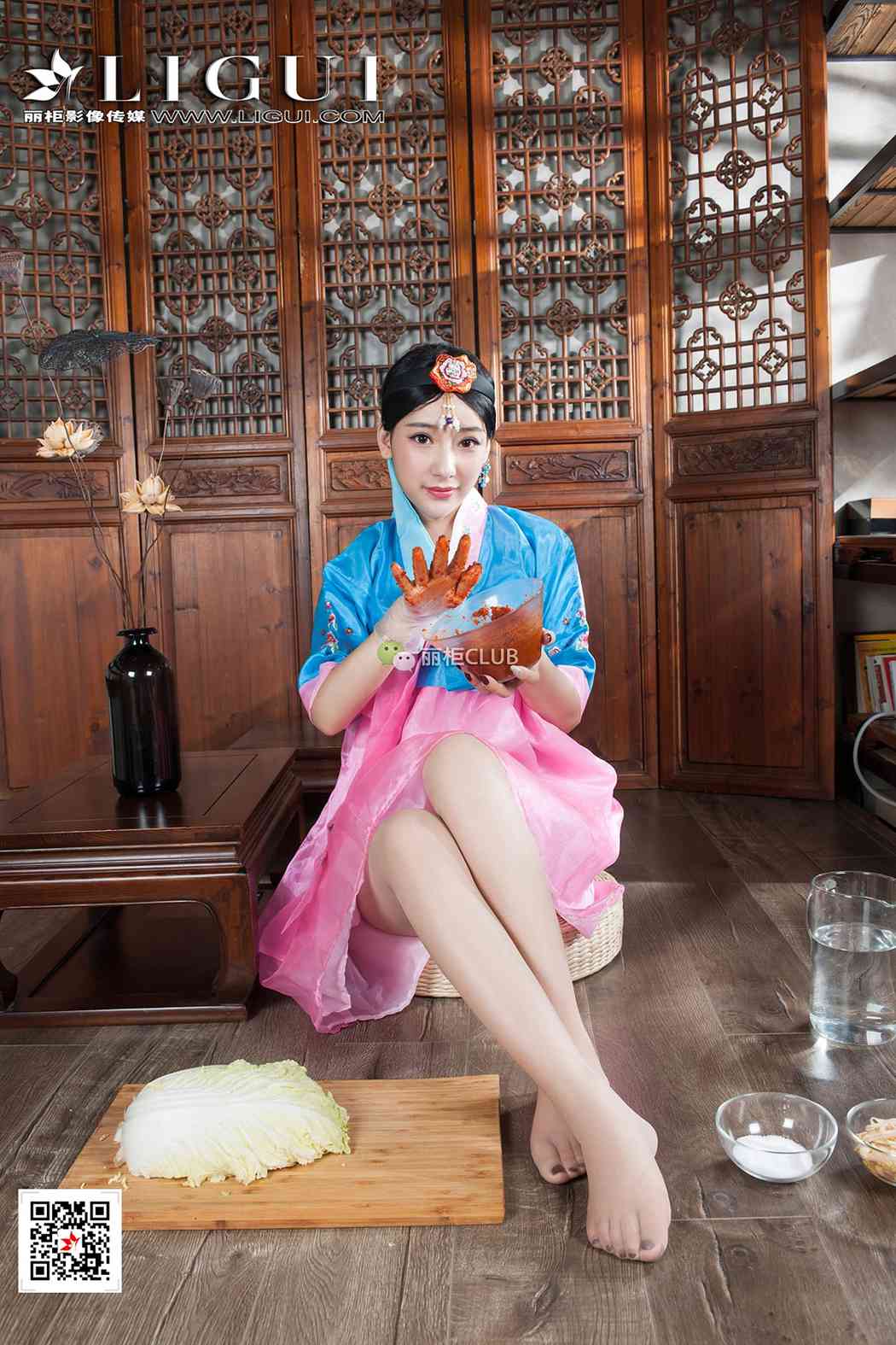 [Ligui丽柜] 2017.11.24 网络丽人 Model 飞飞 在线浏览 – 优选-优选资源网