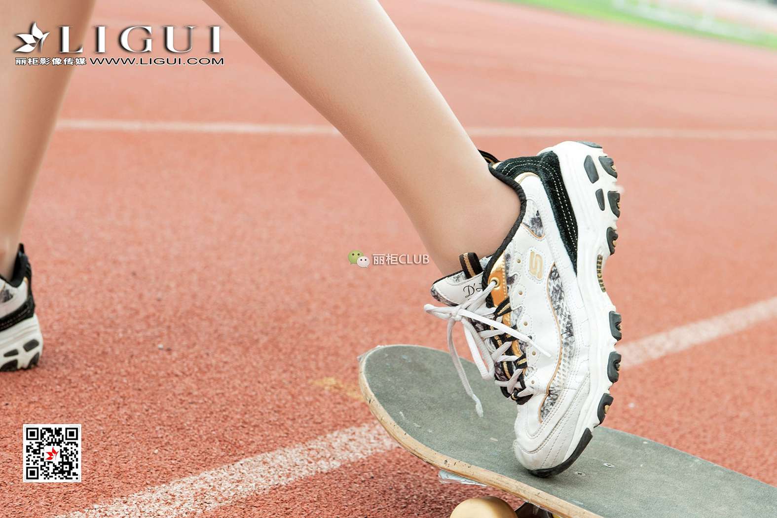 图片[31]-[Ligui丽柜] 2017.11.30 网络丽人 Model 筱筱 在线浏览 – 速更版-美库