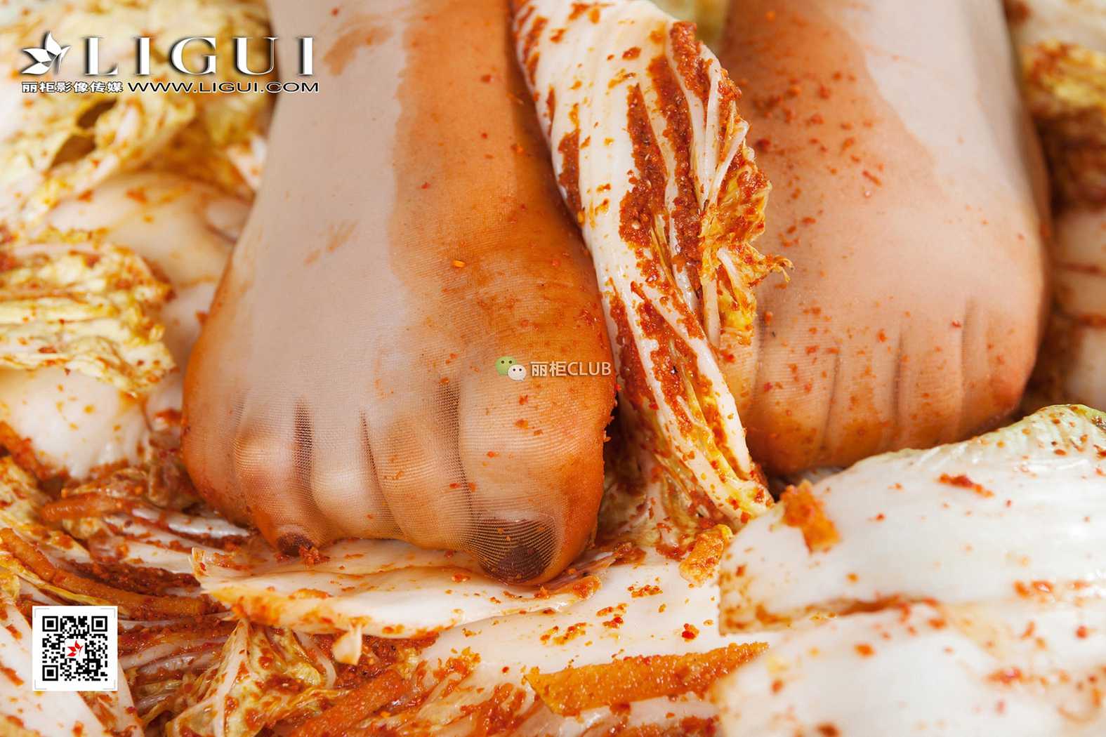 图片[37]-[Ligui丽柜] 2017.11.24 网络丽人 Model 飞飞 在线浏览 – 速更版-美库