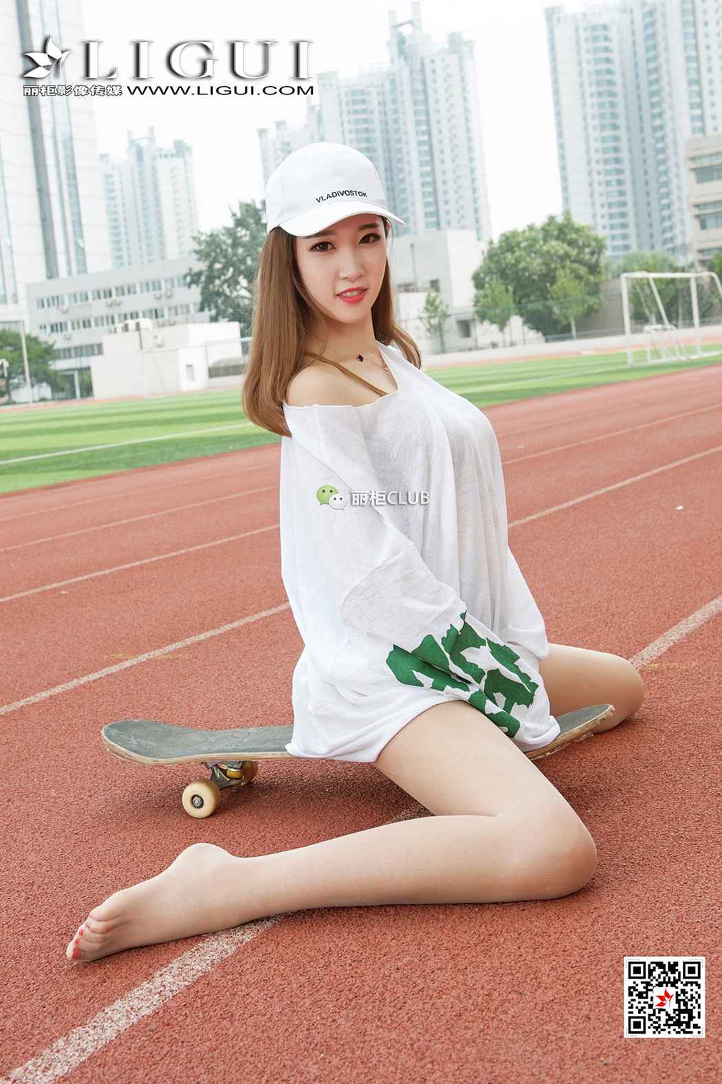 图片[27]-[Ligui丽柜] 2017.11.30 网络丽人 Model 筱筱 在线浏览 – 速更版-美库