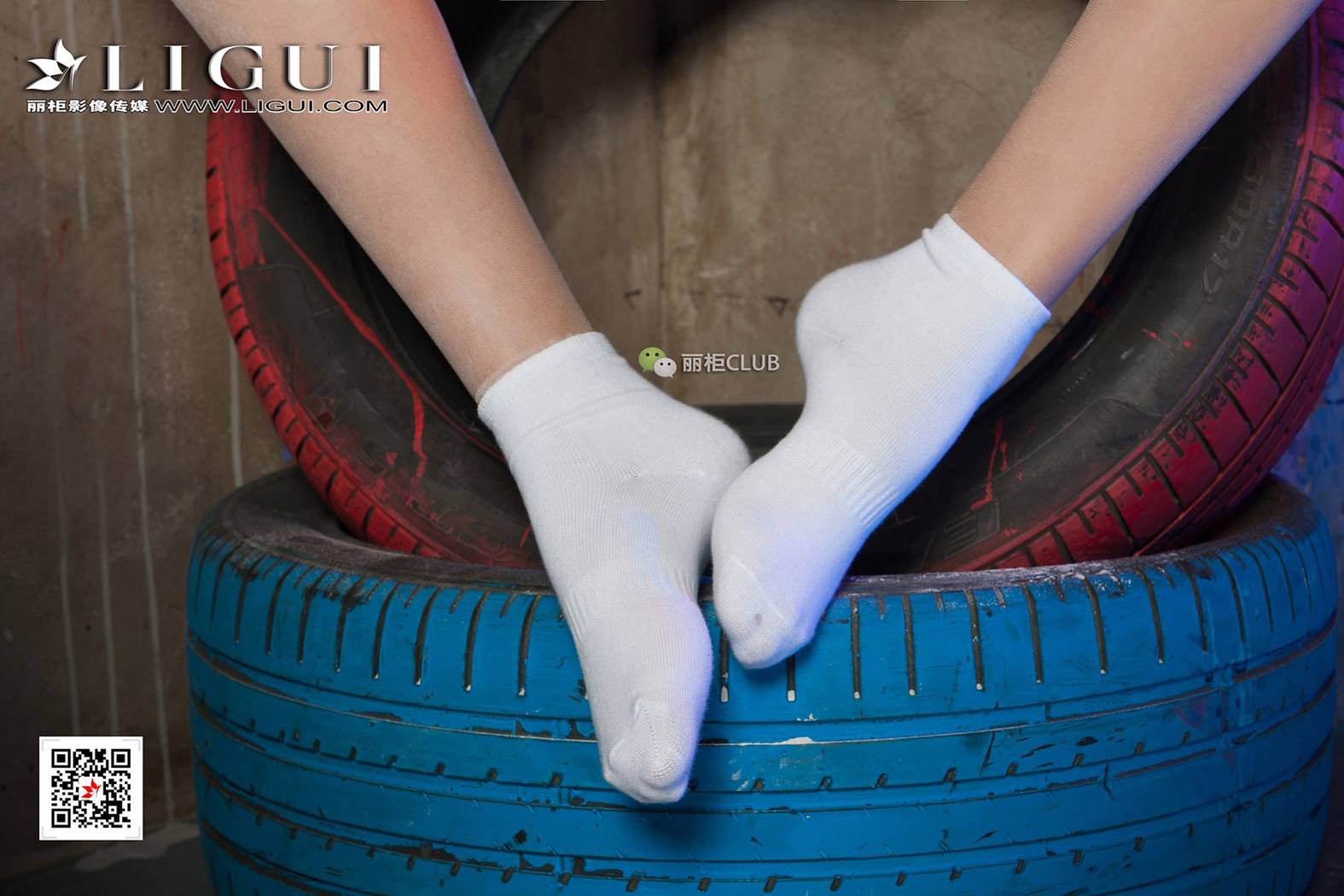 图片[30]-[Ligui丽柜] 2017.12.14 网络丽人 Model 敏儿 在线浏览 – 速更版-美库