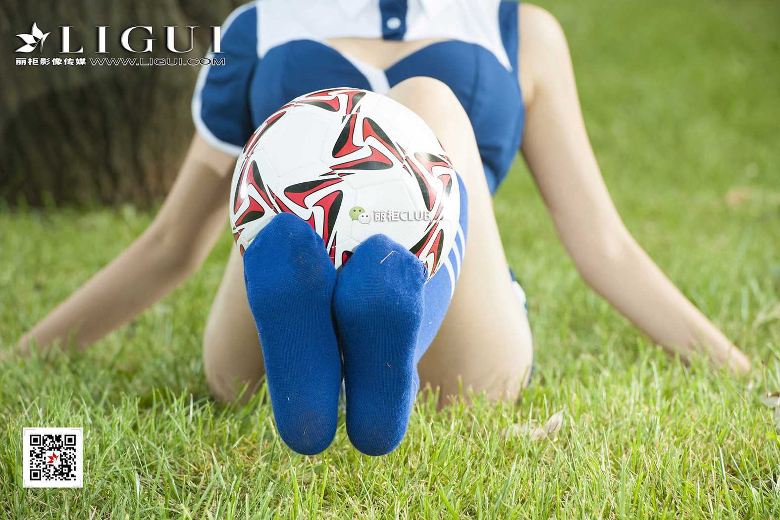 图片[18]-[Ligui丽柜] 2017.12.12 网络丽人 Model 筱筱 在线浏览 – 速更版-美库