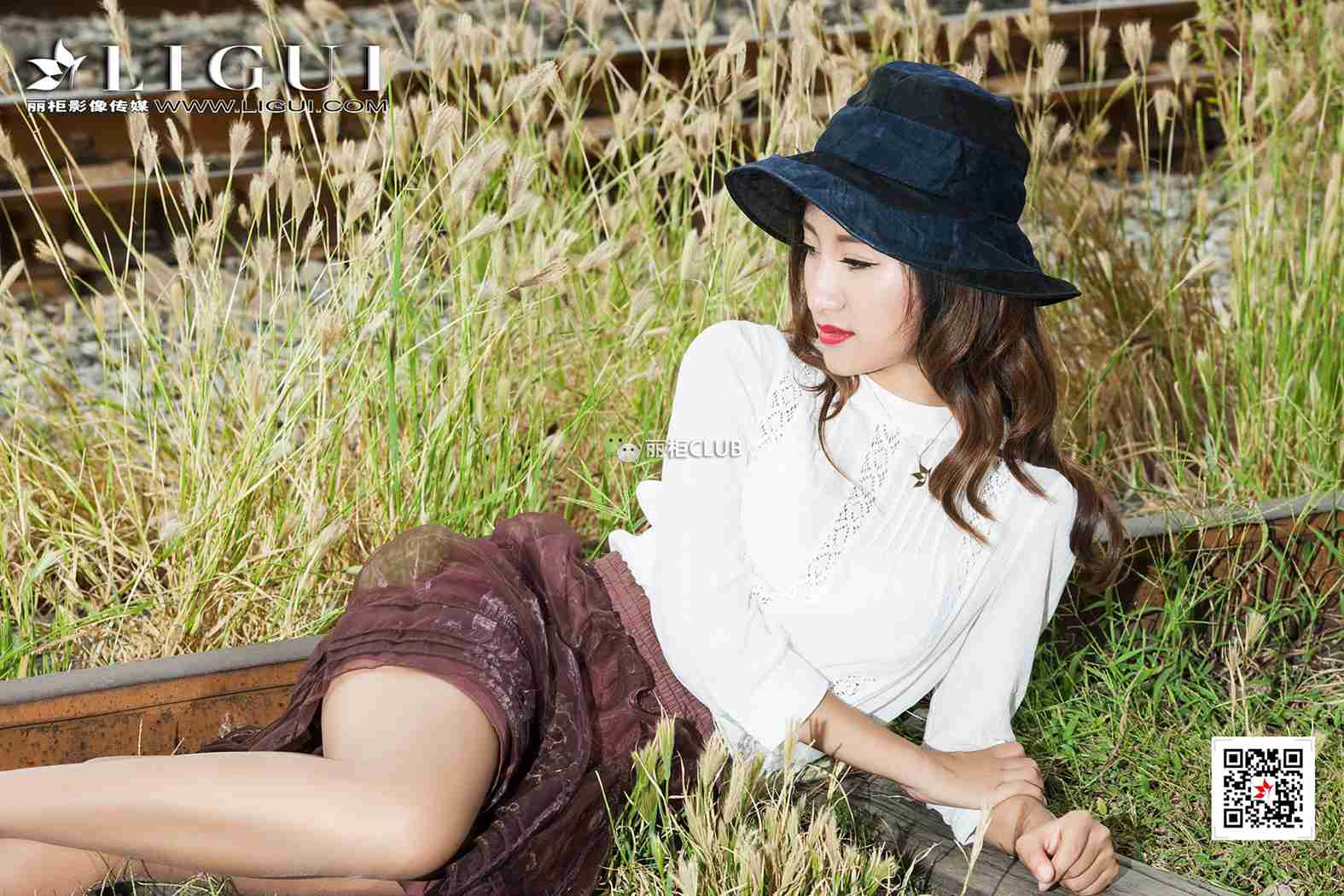 图片[31]-[Ligui丽柜] 2017.12.13 网络丽人 Model 思彤 在线浏览 – 速更版-美库