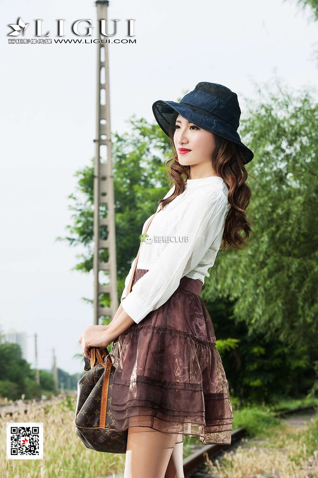 图片[16]-[Ligui丽柜] 2017.12.13 网络丽人 Model 思彤 在线浏览 – 速更版-美库