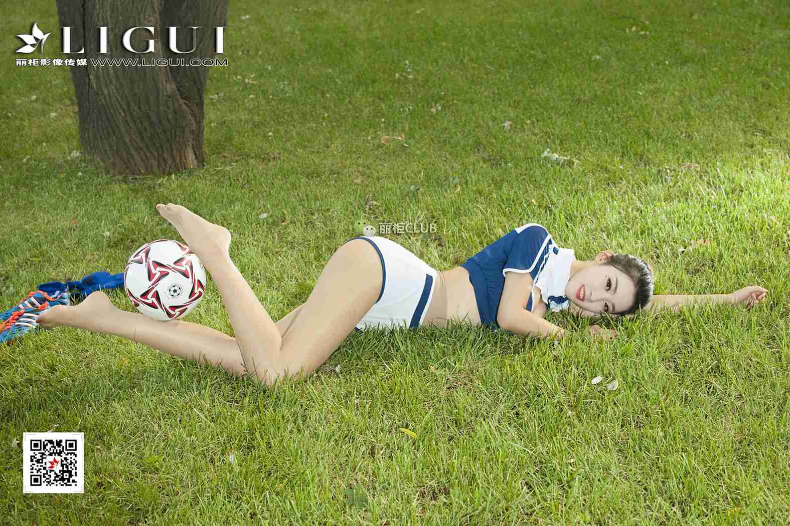 图片[44]-[Ligui丽柜] 2017.12.12 网络丽人 Model 筱筱 在线浏览 – 速更版-美库