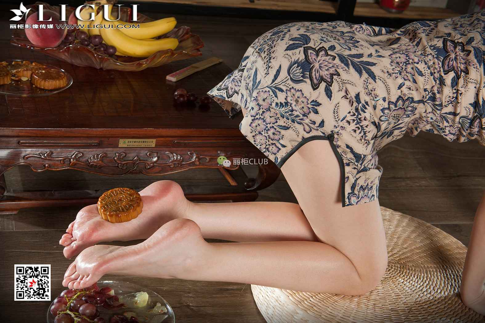 图片[19]-[Ligui丽柜] 2017.12.18 网络丽人 Model Vicky 在线浏览 – 速更版-美库