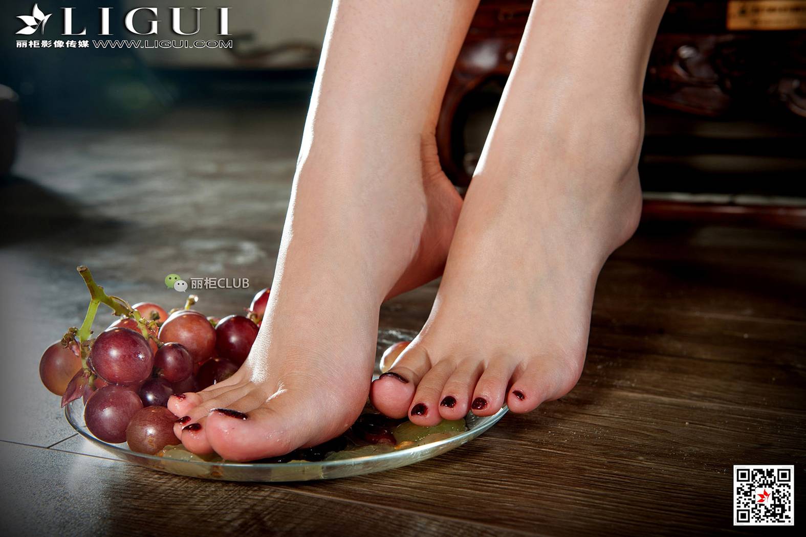 图片[16]-[Ligui丽柜] 2017.12.18 网络丽人 Model Vicky 在线浏览 – 速更版-美库