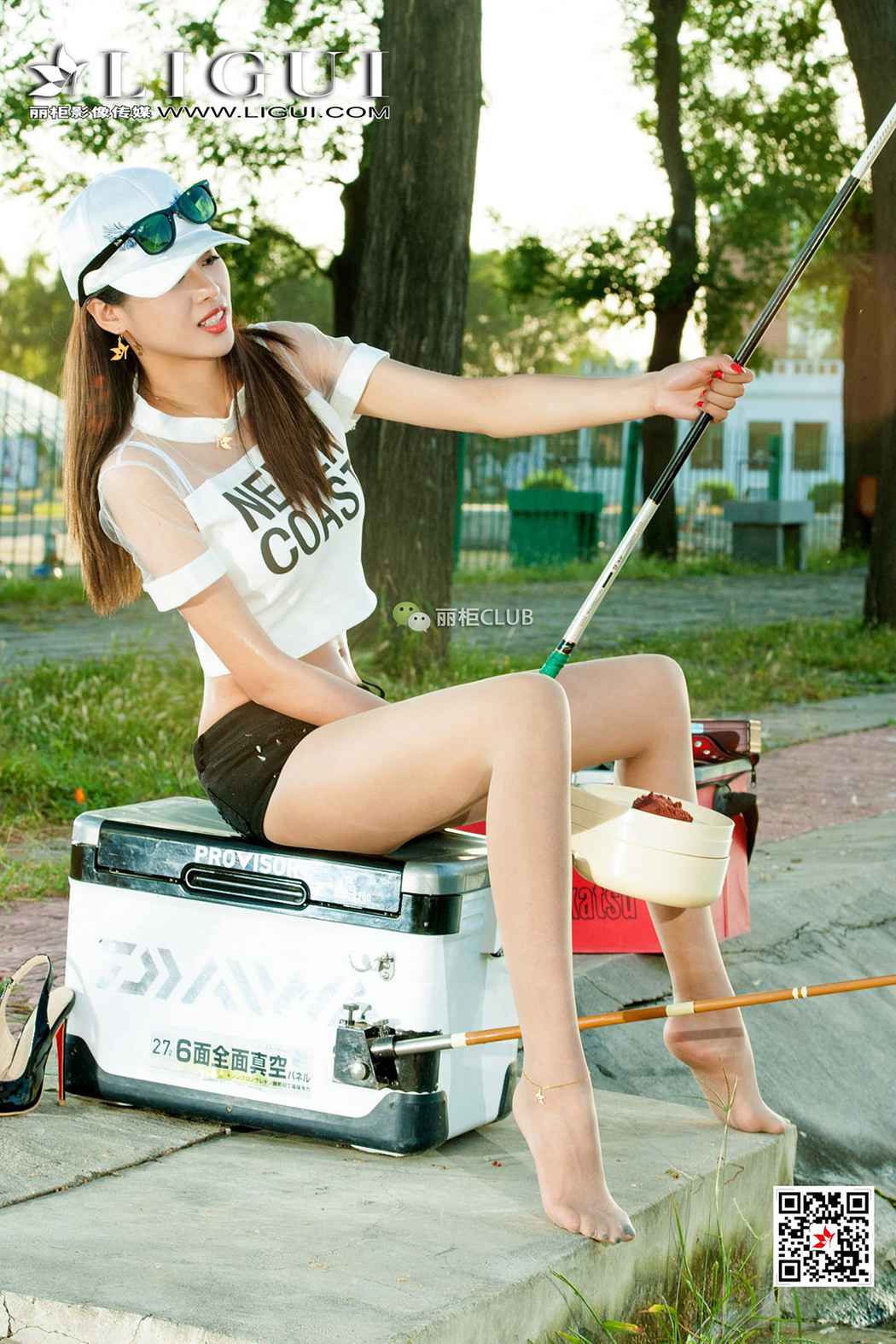 图片[16]-[Ligui丽柜] 2017.12.19 网络丽人 Model 温蒂 在线浏览 – 速更版-美库